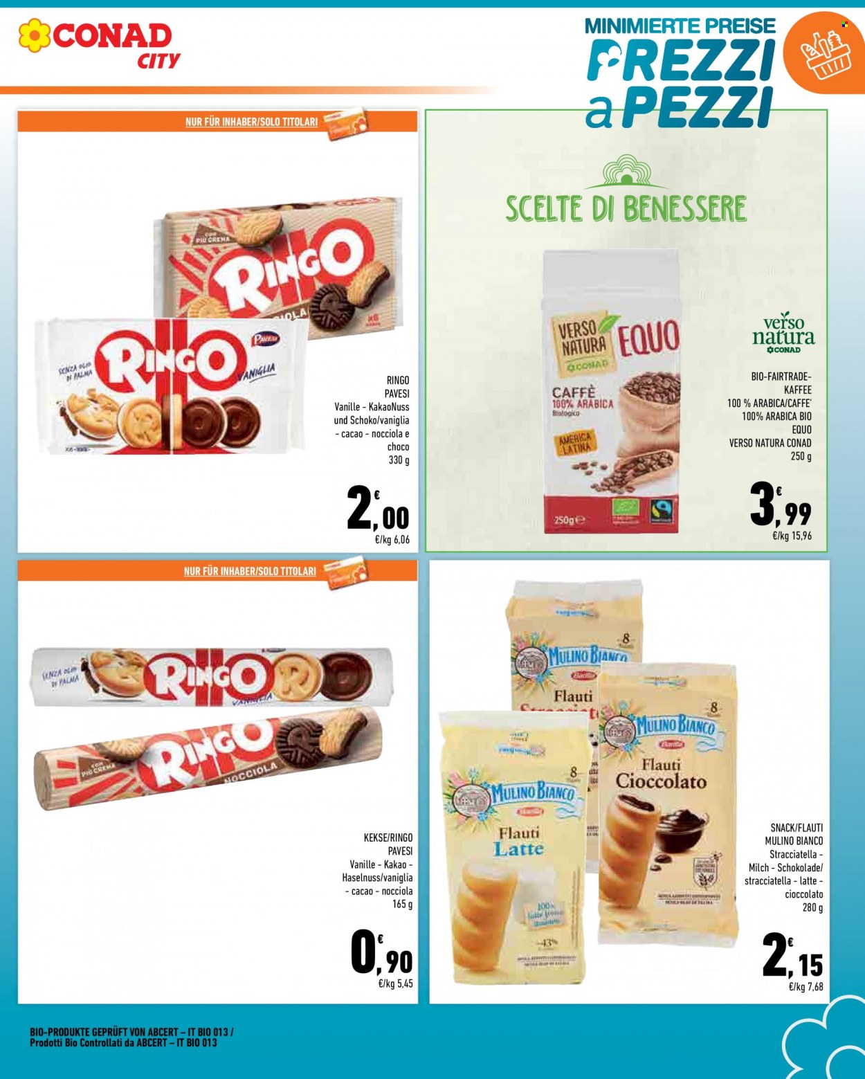 Leták Conad City - 26.9.2023 - 9.10.2023. Strana 13