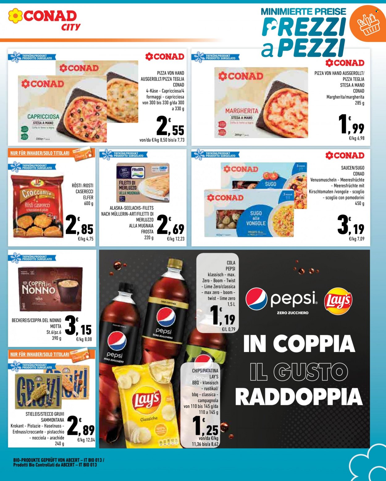 Leták Conad City - 26.9.2023 - 9.10.2023. Strana 15
