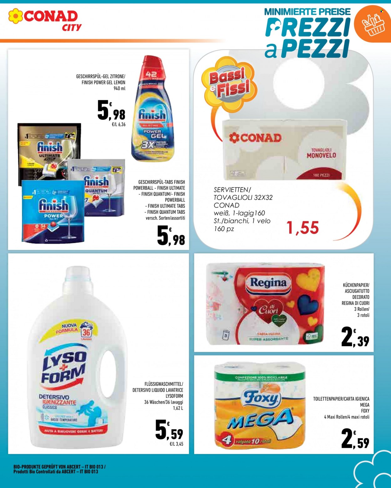 Leták Conad City - 26.9.2023 - 9.10.2023. Strana 17
