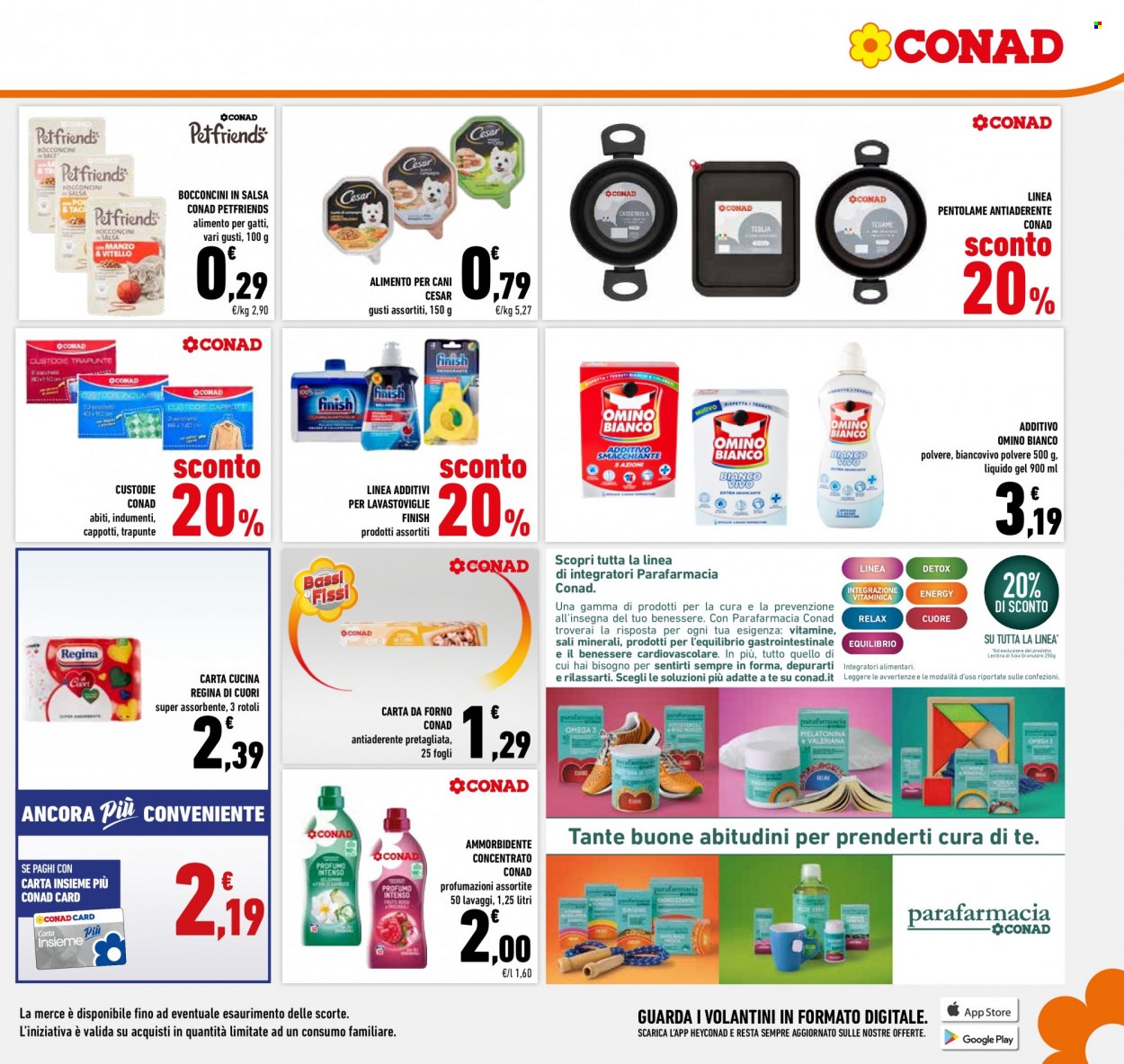 Leták Conad - 28.9.2023 - 8.10.2023. Strana 11