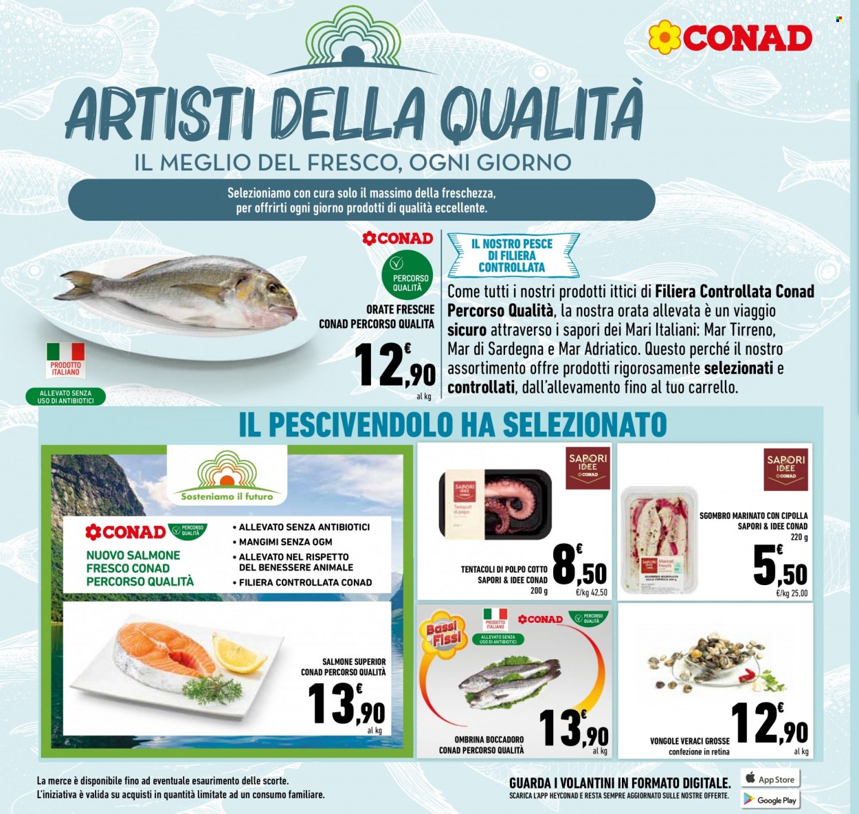 Leták Conad - 28.9.2023 - 8.10.2023. Strana 13