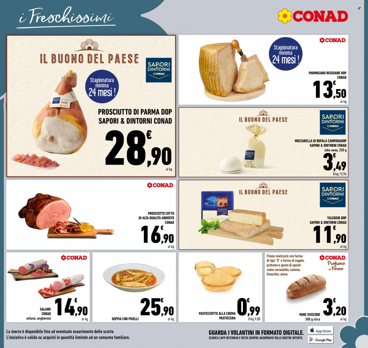 Volantino Conad - 28/9/2023 - 8/10/2023. Pagina 15