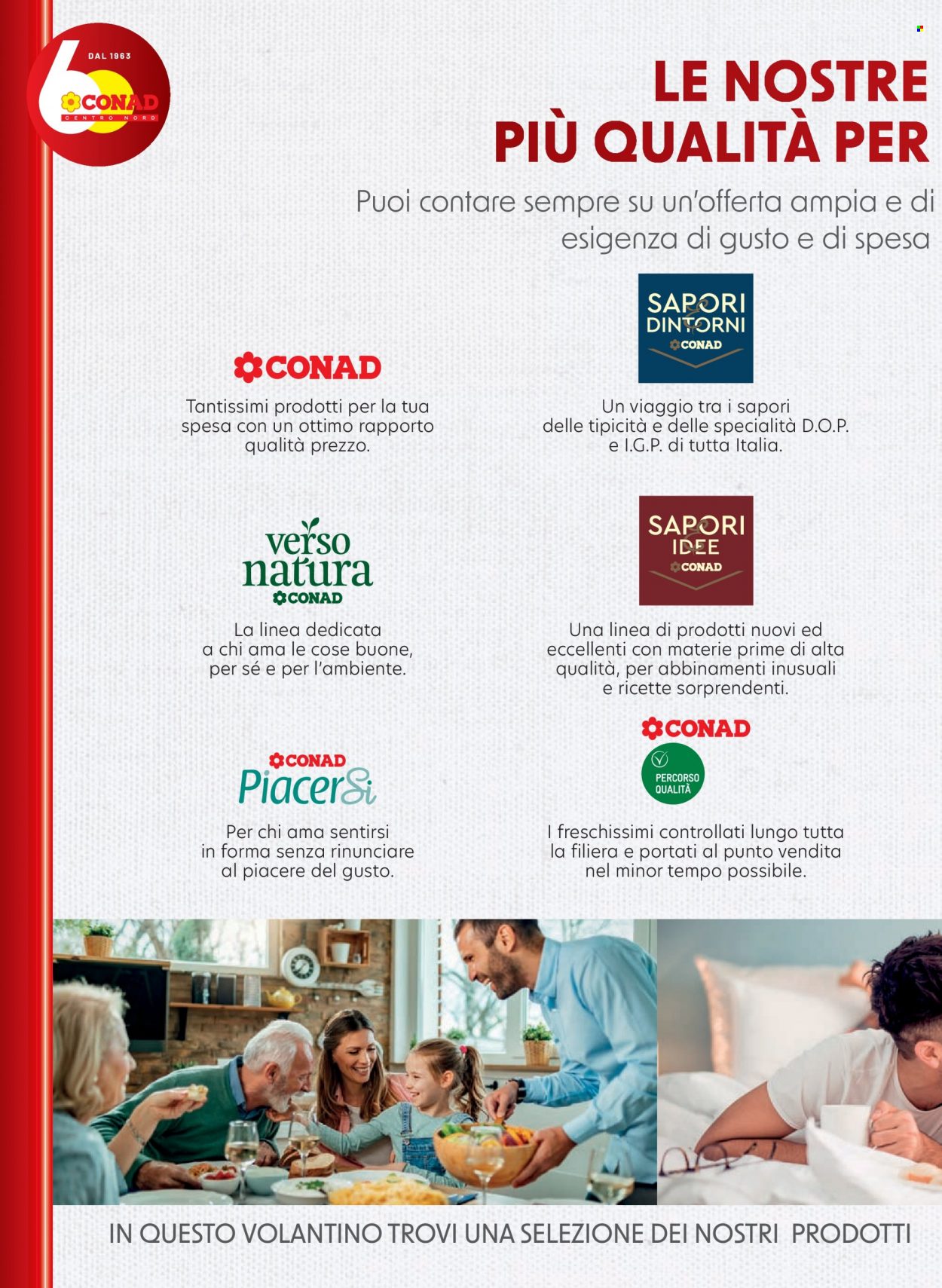 Volantino Spazio Conad - 4/10/2023 - 16/10/2023. Pagina 2