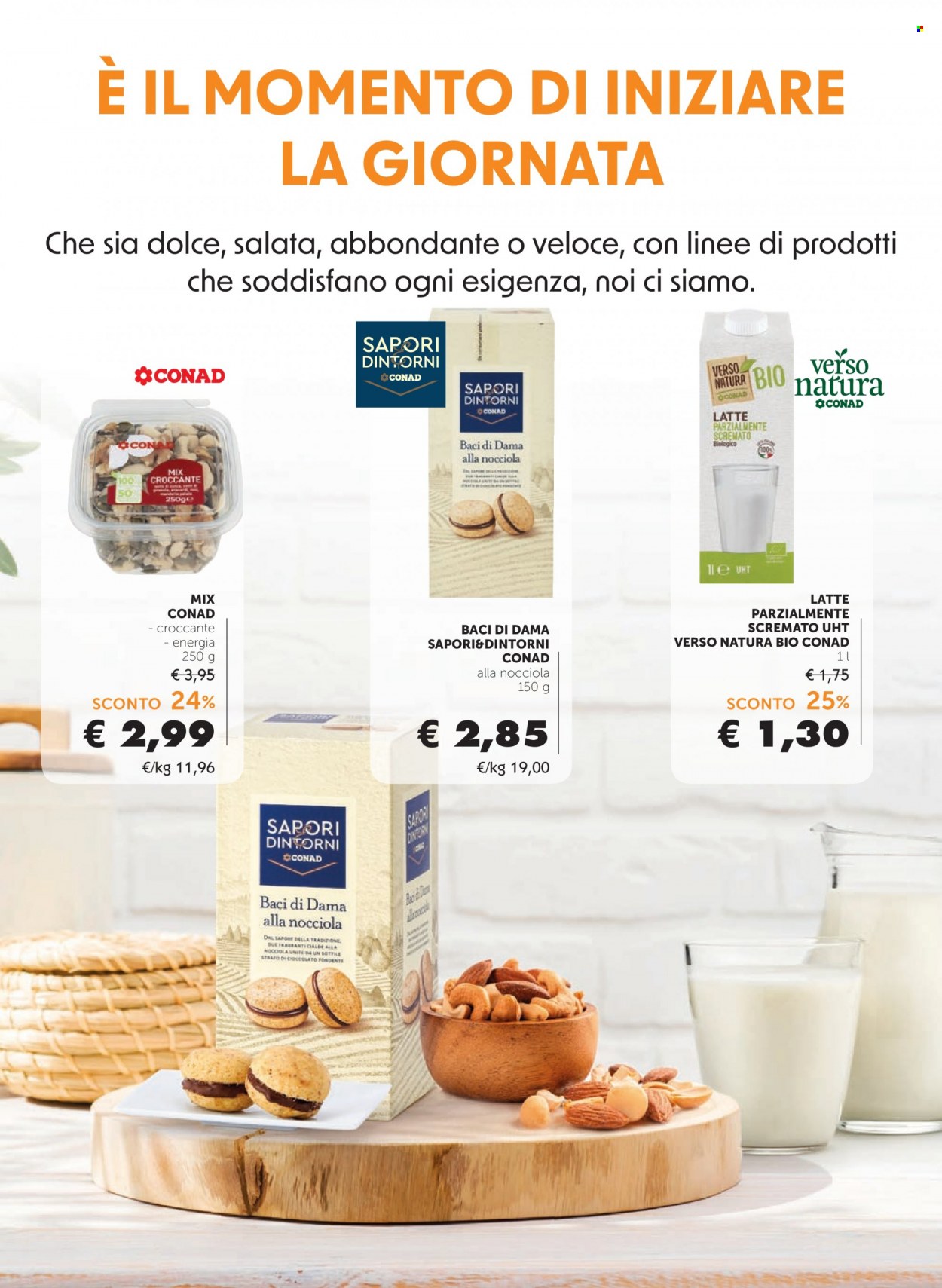 Volantino Spazio Conad - 4/10/2023 - 16/10/2023. Pagina 4