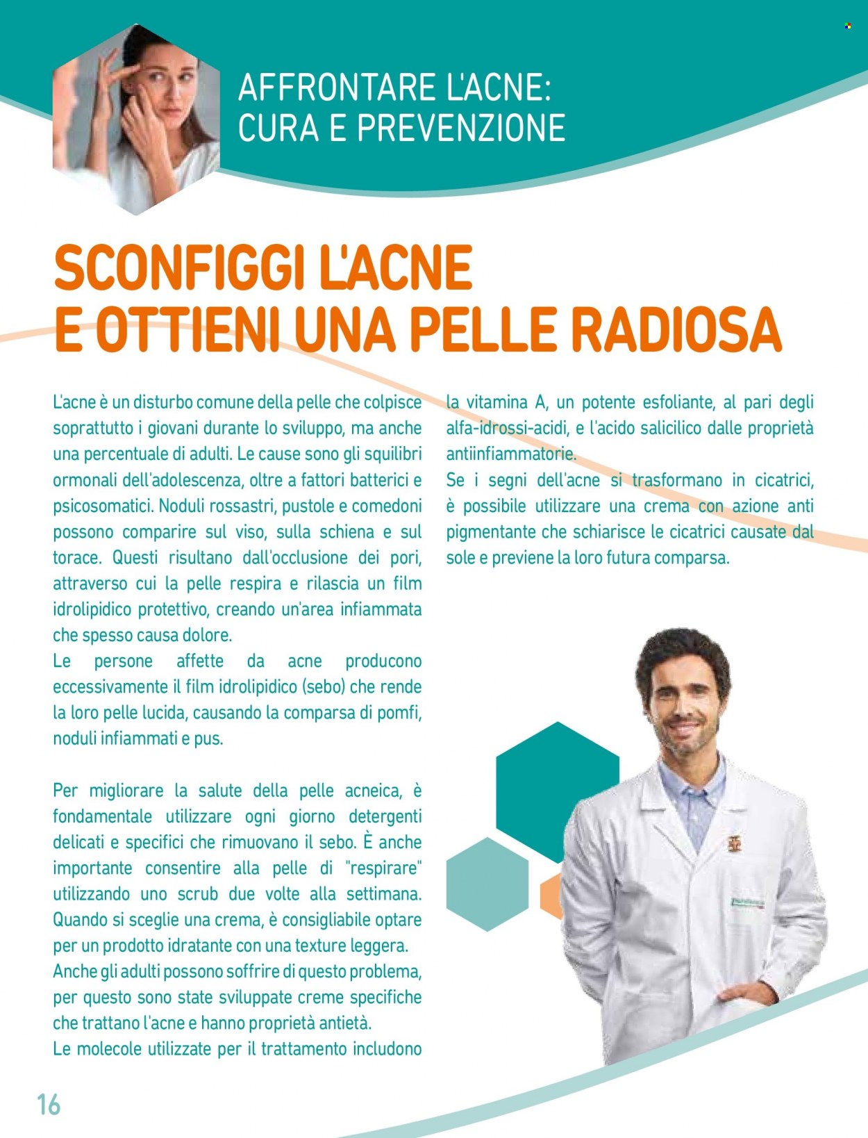 Volantino Conad - 28/9/2023 - 25/10/2023. Pagina 16