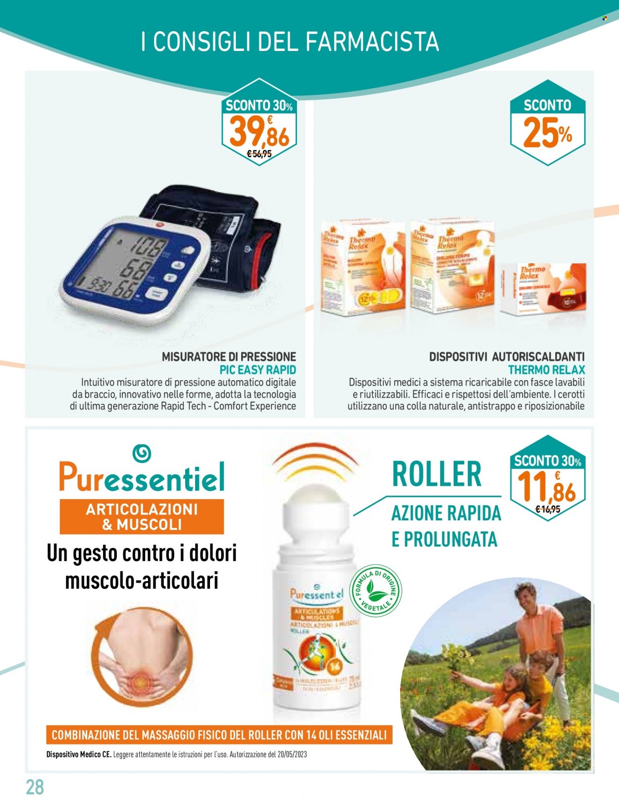 Volantino Conad - 28/9/2023 - 25/10/2023. Pagina 28