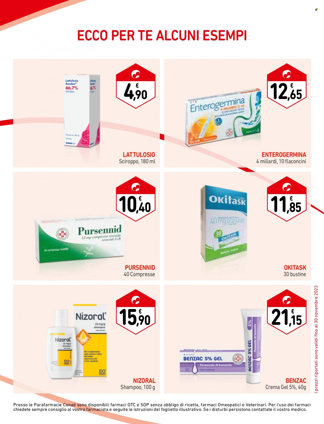 Volantino Conad - 28/9/2023 - 25/10/2023. Pagina 31
