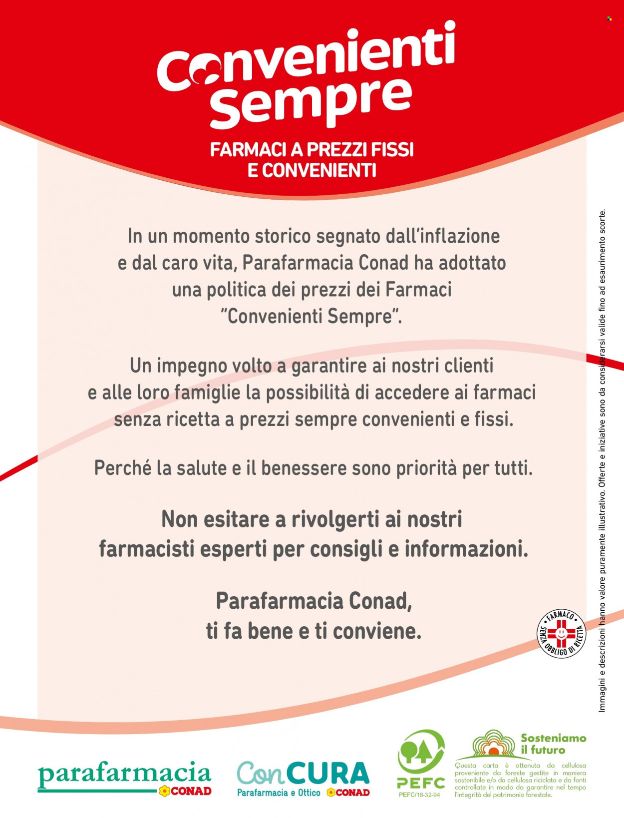 Volantino Conad - 28/9/2023 - 25/10/2023. Pagina 32