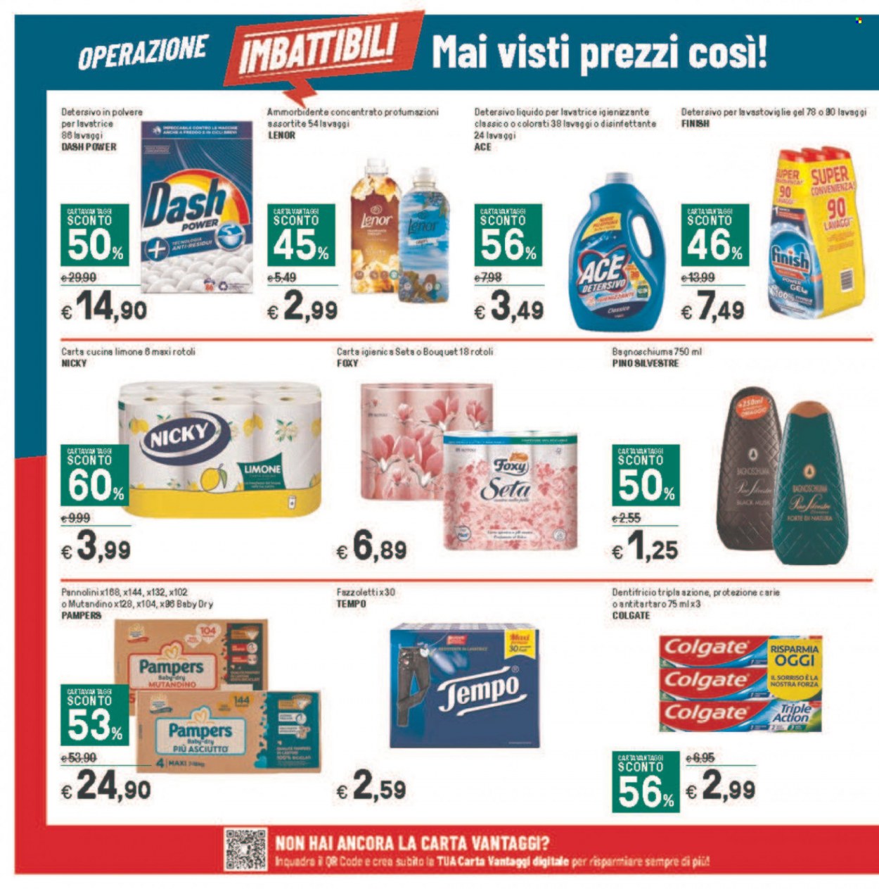 Volantino Iper, La grande i - 2/10/2023 - 11/10/2023. Pagina 6