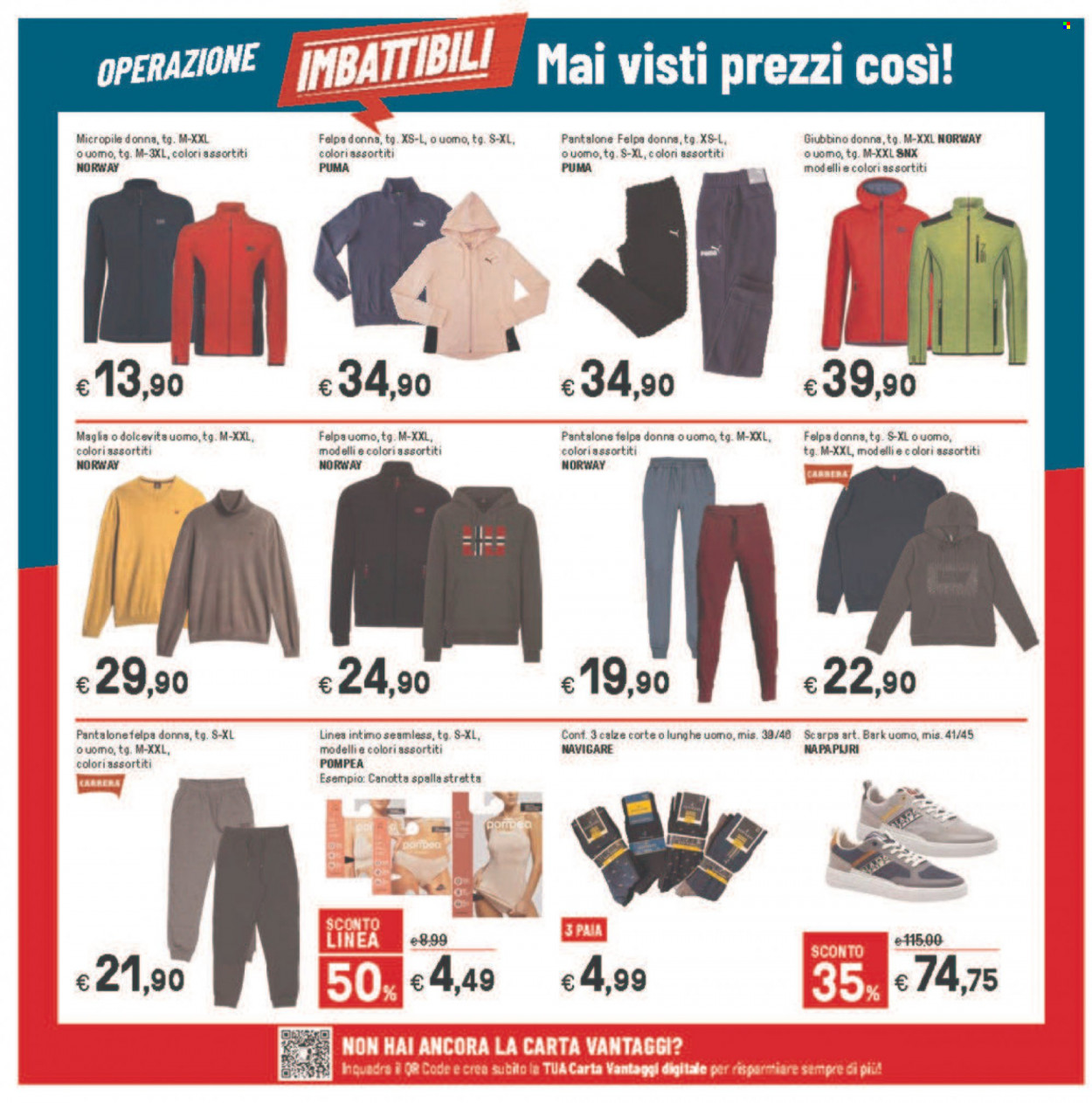 Volantino Iper, La grande i - 2/10/2023 - 11/10/2023. Pagina 8