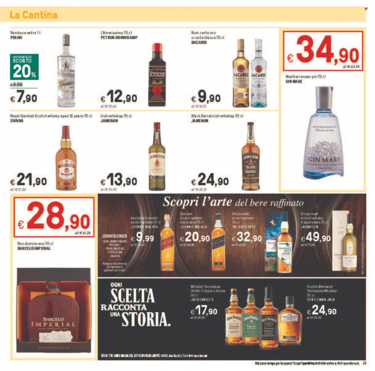 Volantino Iper, La grande i - 2/10/2023 - 11/10/2023. Pagina 33