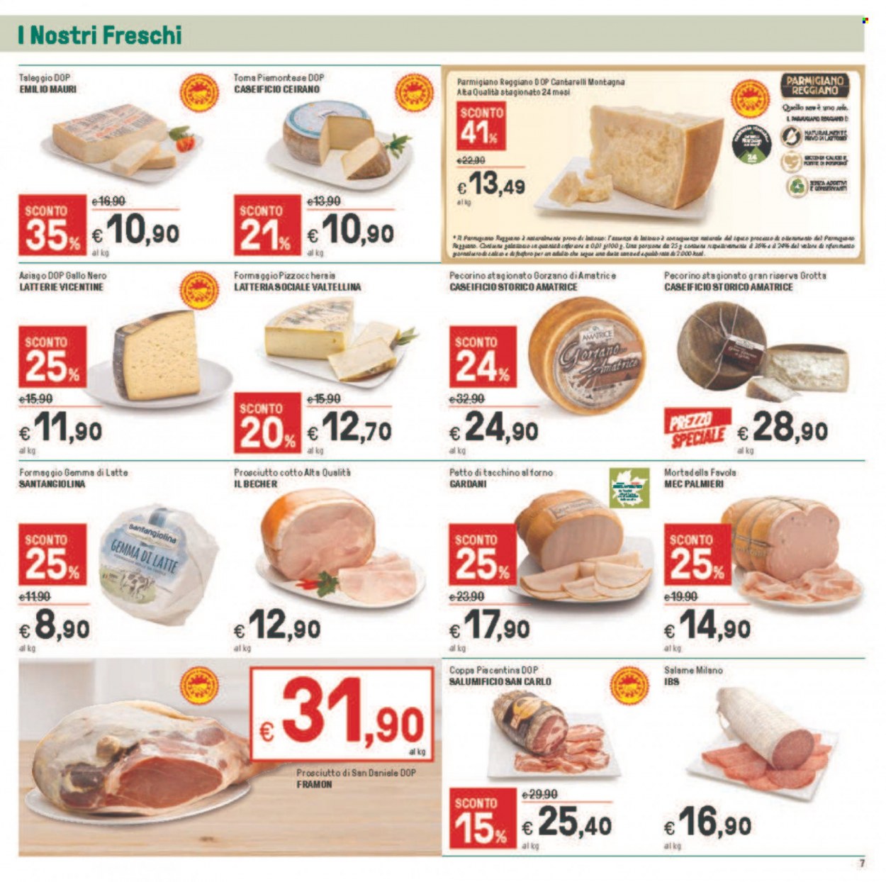 Volantino Iper, La grande i - 2/10/2023 - 11/10/2023. Pagina 7