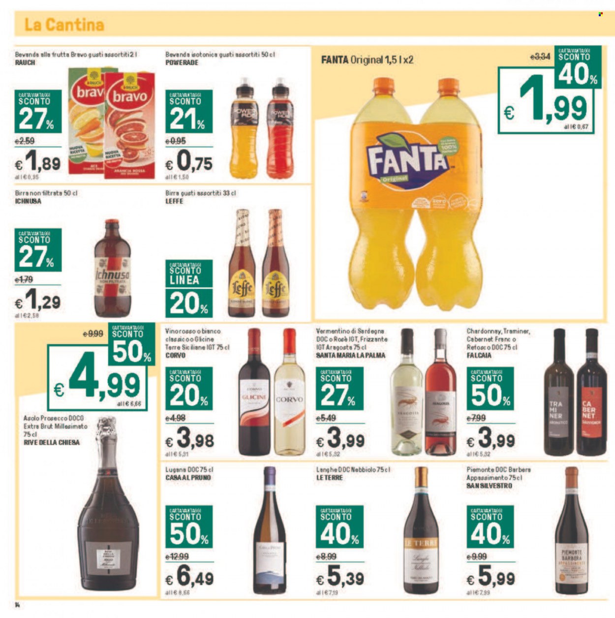 Volantino Iper, La grande i - 2/10/2023 - 11/10/2023. Pagina 14