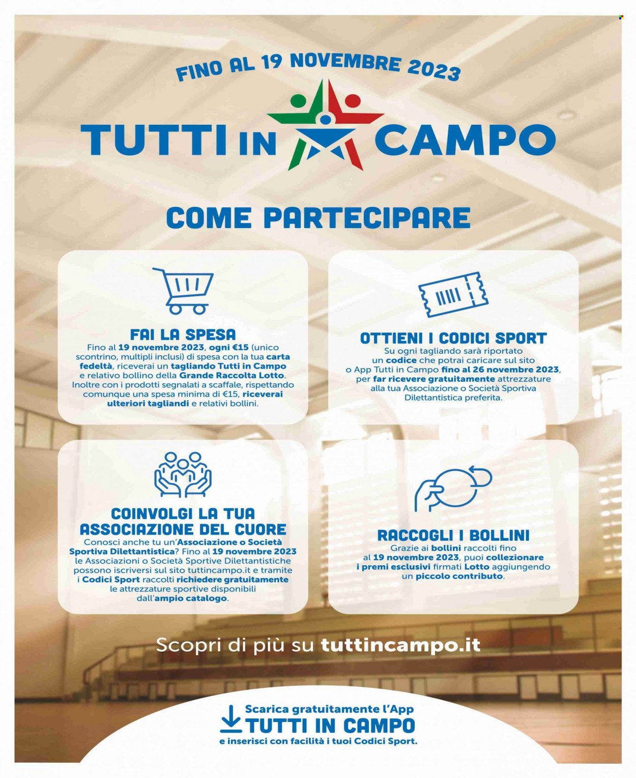 Volantino Famila - 28/9/2023 - 11/10/2023. Pagina 44