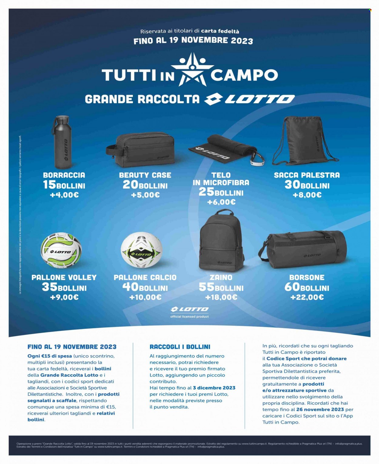 Volantino Famila - 28/9/2023 - 11/10/2023. Pagina 46