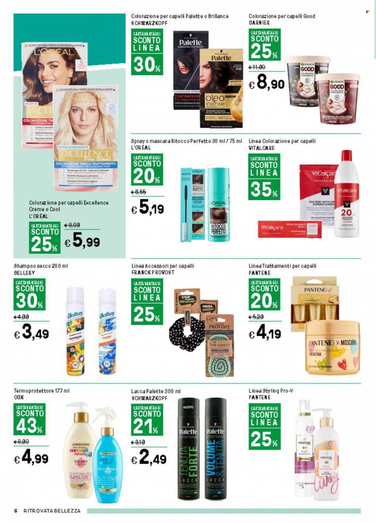 Volantino Iper, La grande i - 2/10/2023 - 22/10/2023. Pagina 6