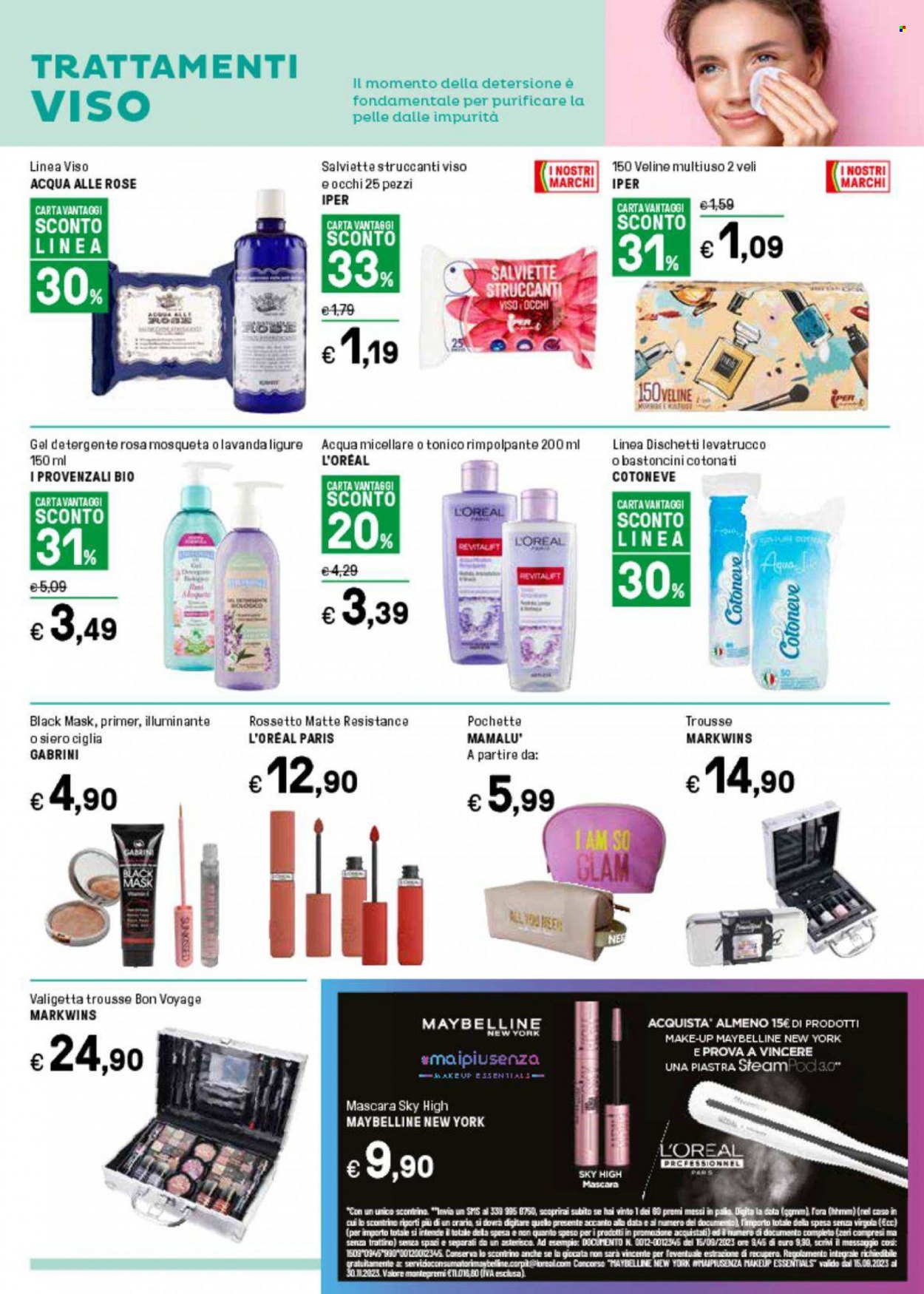 Volantino Iper, La grande i - 2/10/2023 - 22/10/2023. Pagina 9