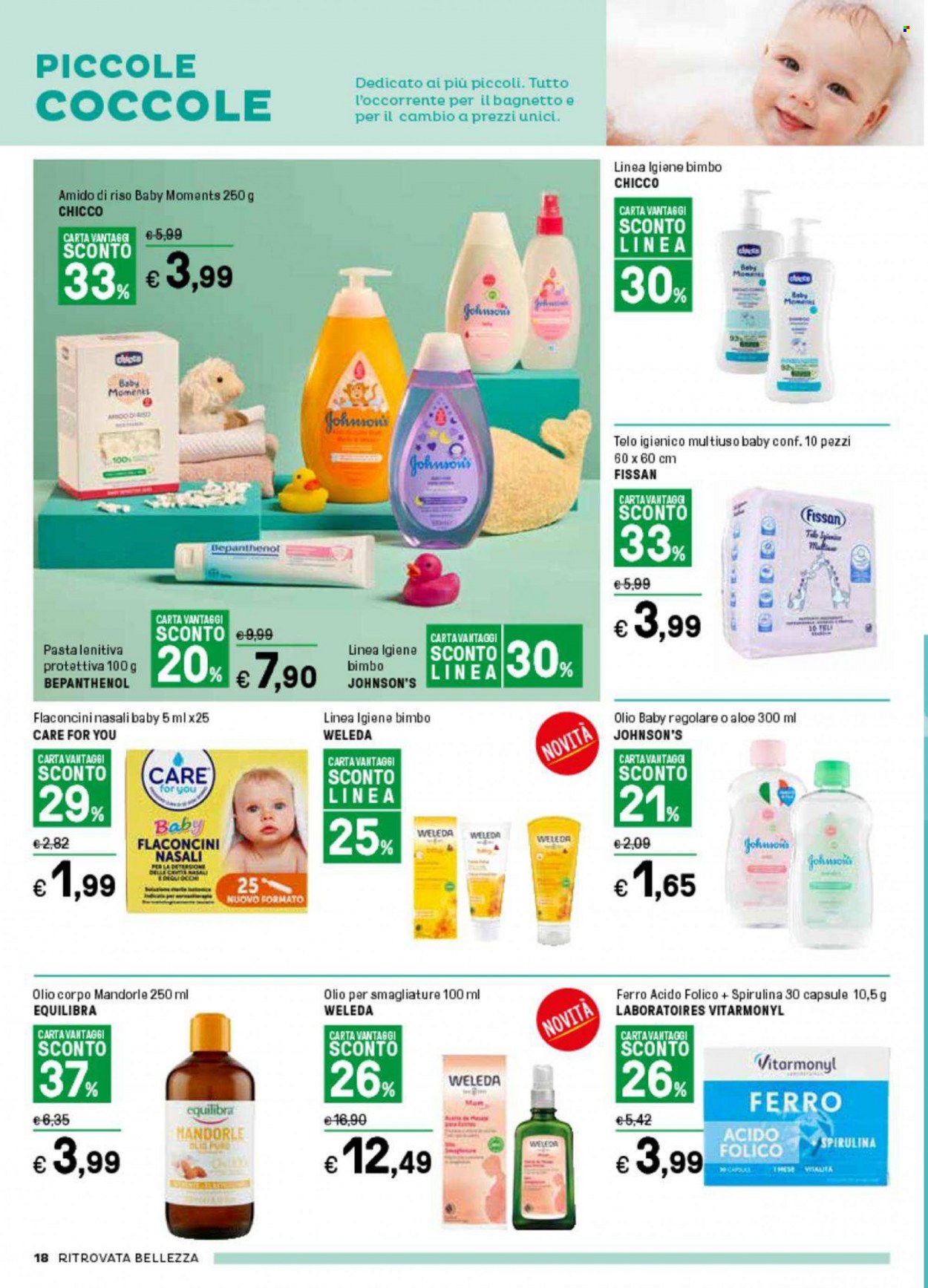 Volantino Iper, La grande i - 2/10/2023 - 22/10/2023. Pagina 18
