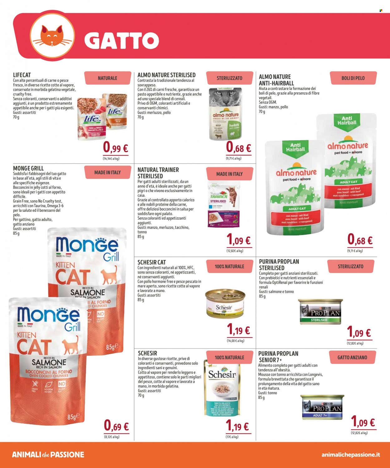 Volantino Il Gigante - 2/10/2023 - 29/10/2023. Pagina 4