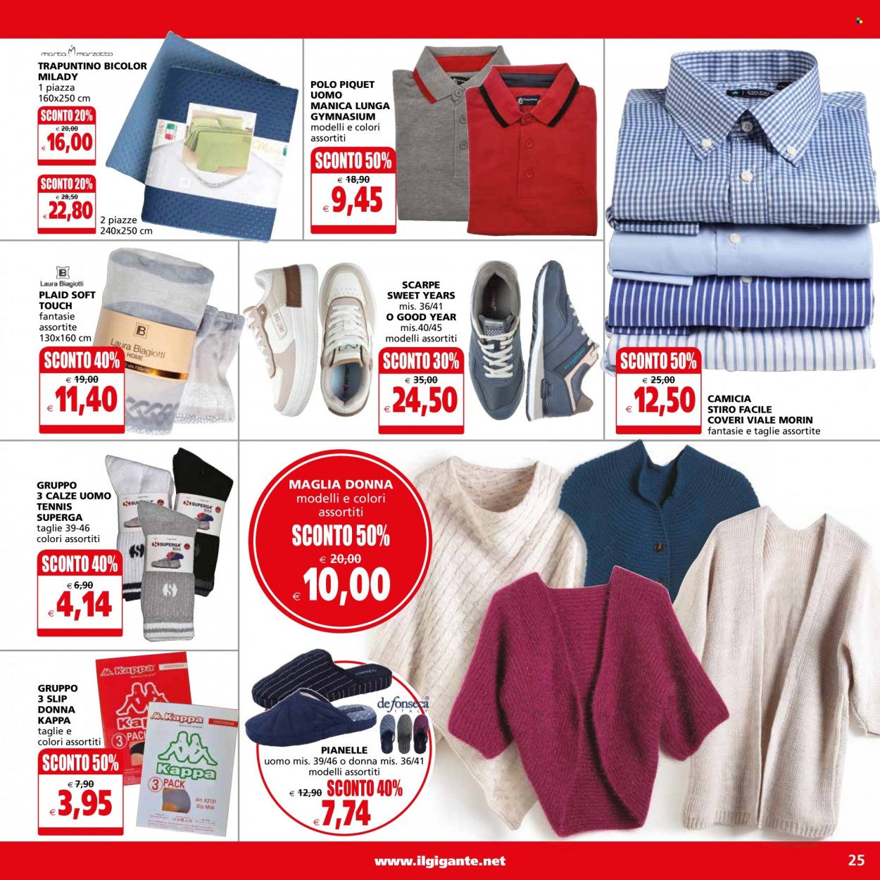 Volantino Il Gigante - 2/10/2023 - 15/10/2023. Pagina 25