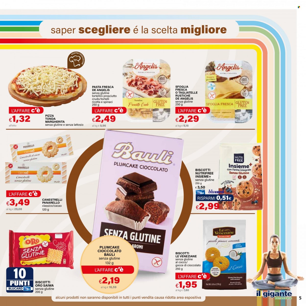 Volantino Il Gigante - 2/10/2023 - 15/10/2023. Pagina 5