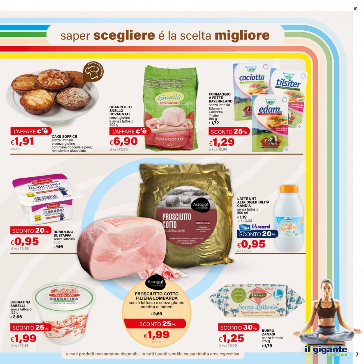 Volantino Il Gigante - 2/10/2023 - 15/10/2023. Pagina 7