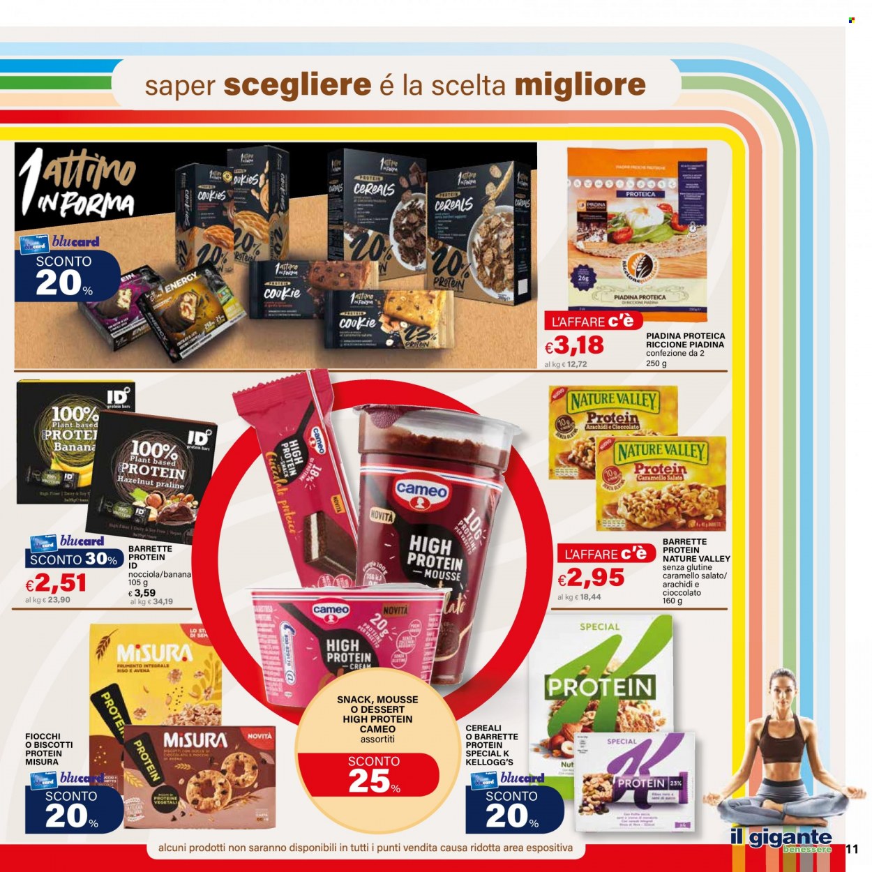 Volantino Il Gigante - 2/10/2023 - 15/10/2023. Pagina 11