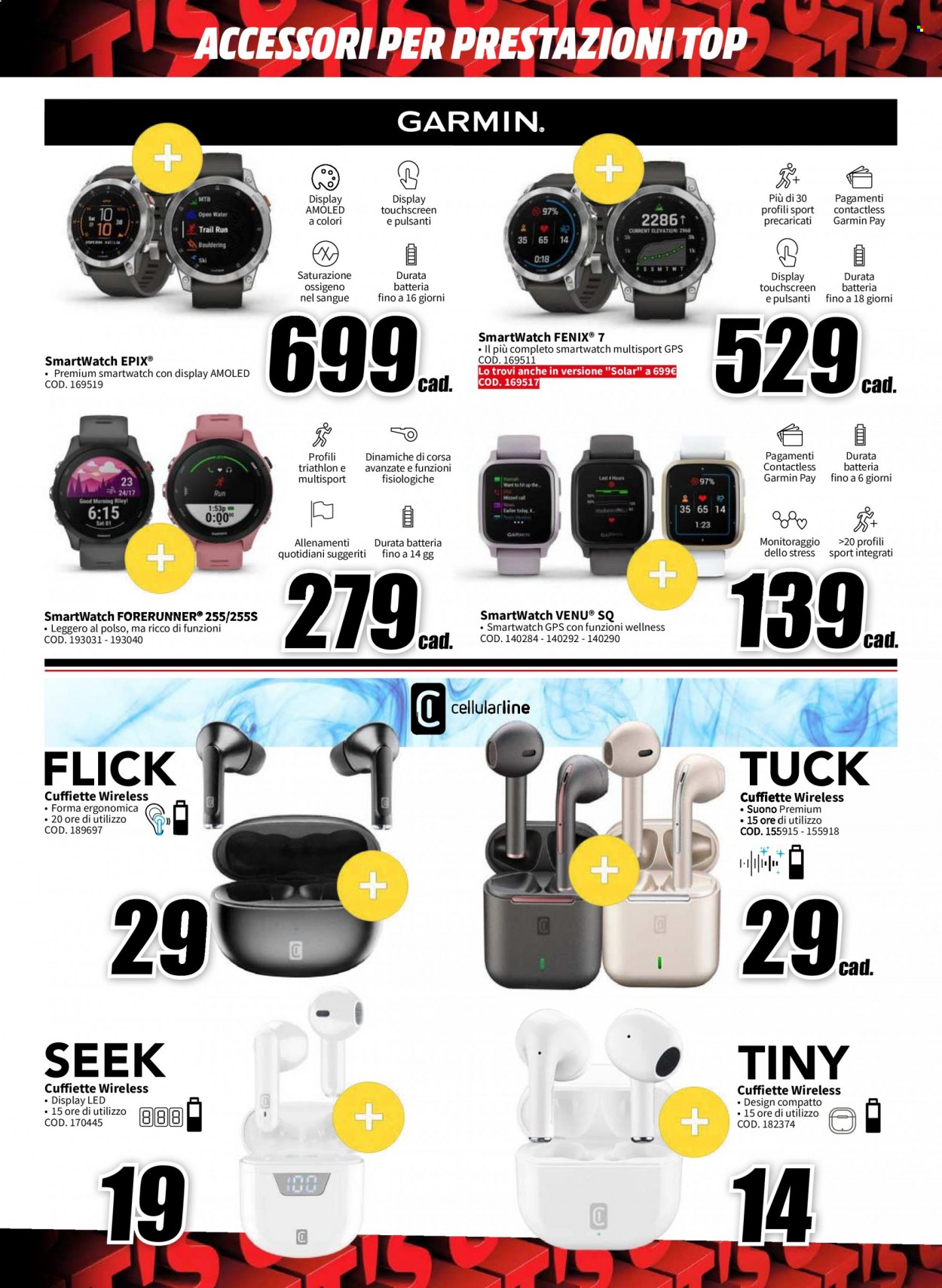Volantino MediaWorld - 2/10/2023 - 15/10/2023. Pagina 3