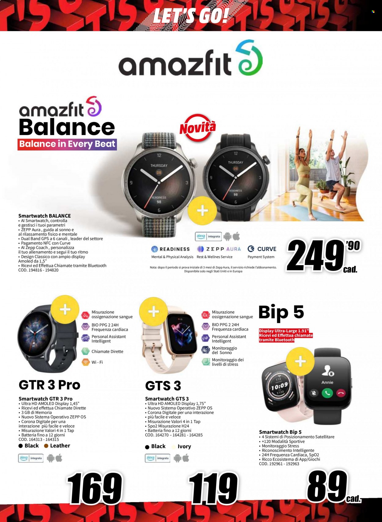 Volantino MediaWorld - 2/10/2023 - 15/10/2023. Pagina 4