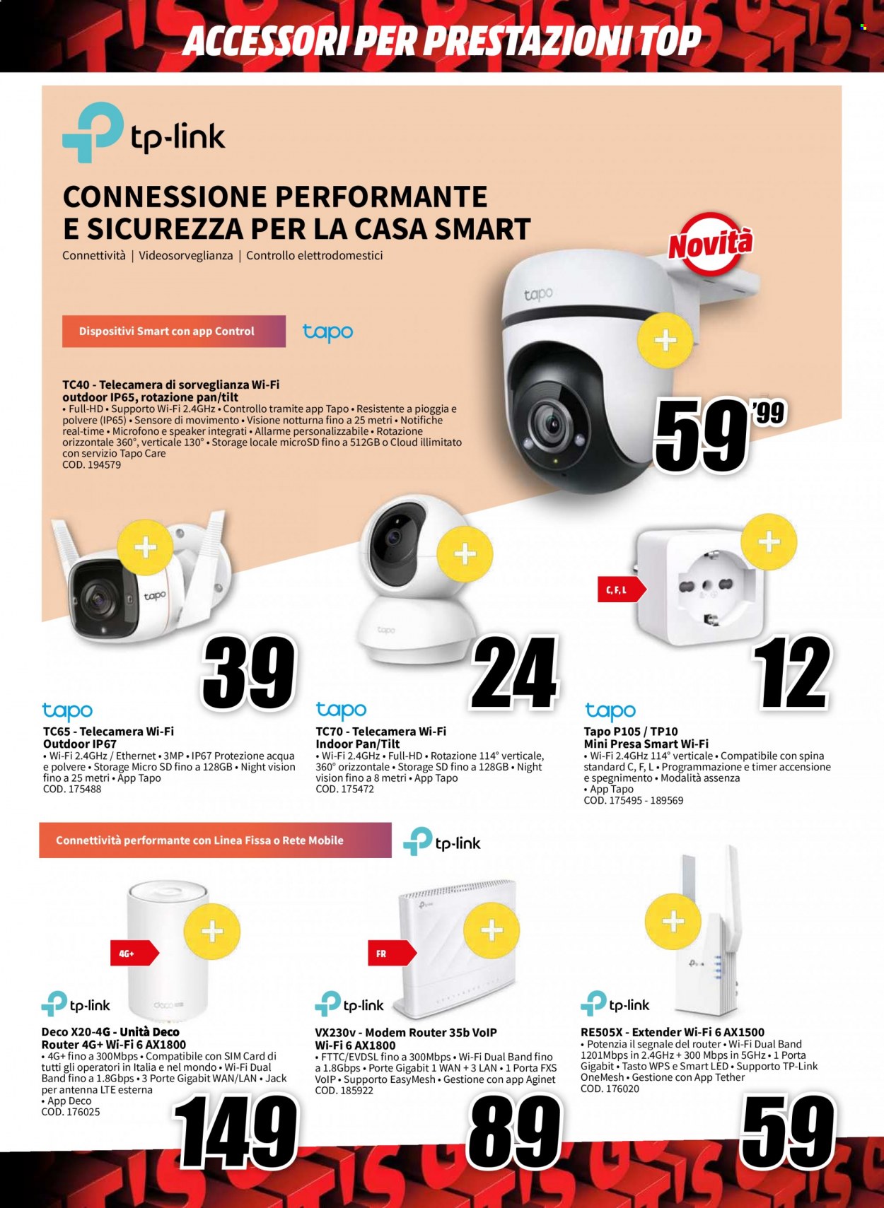 Volantino MediaWorld - 2/10/2023 - 15/10/2023. Pagina 11