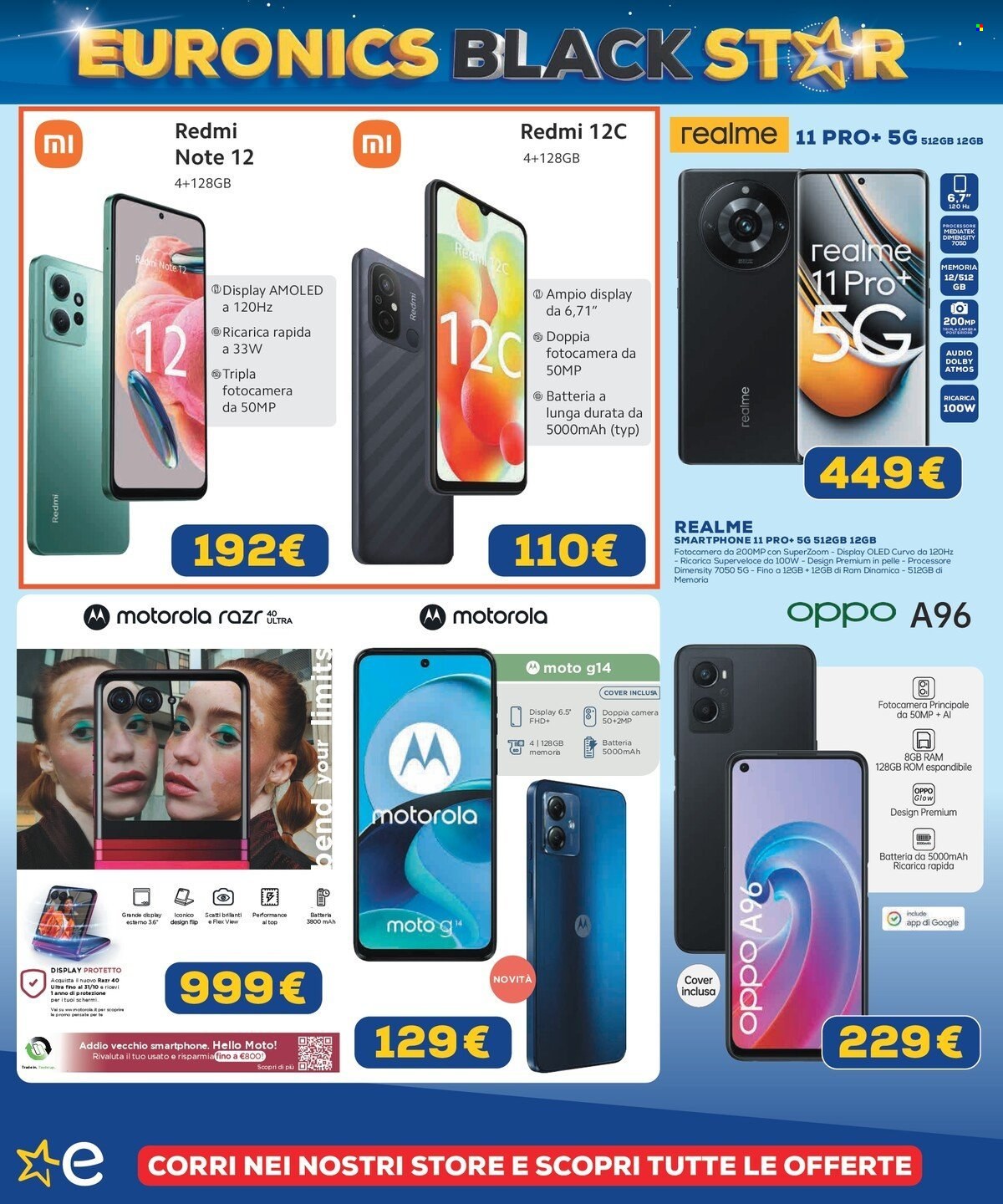 Volantino Euronics - 28/9/2023 - 11/10/2023. Pagina 12