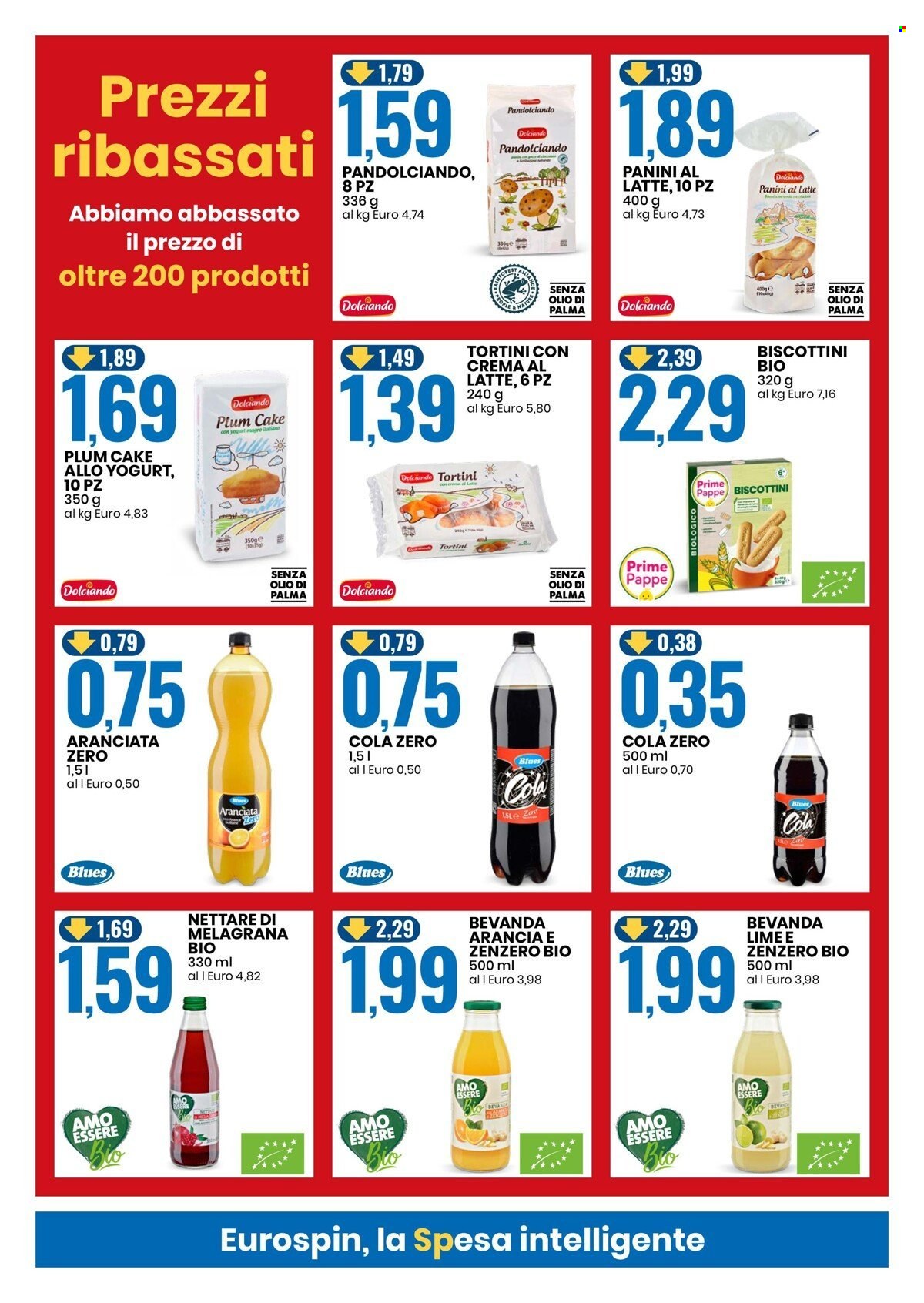 Volantino EuroSpin - 2/10/2023 - 12/11/2023. Pagina 14