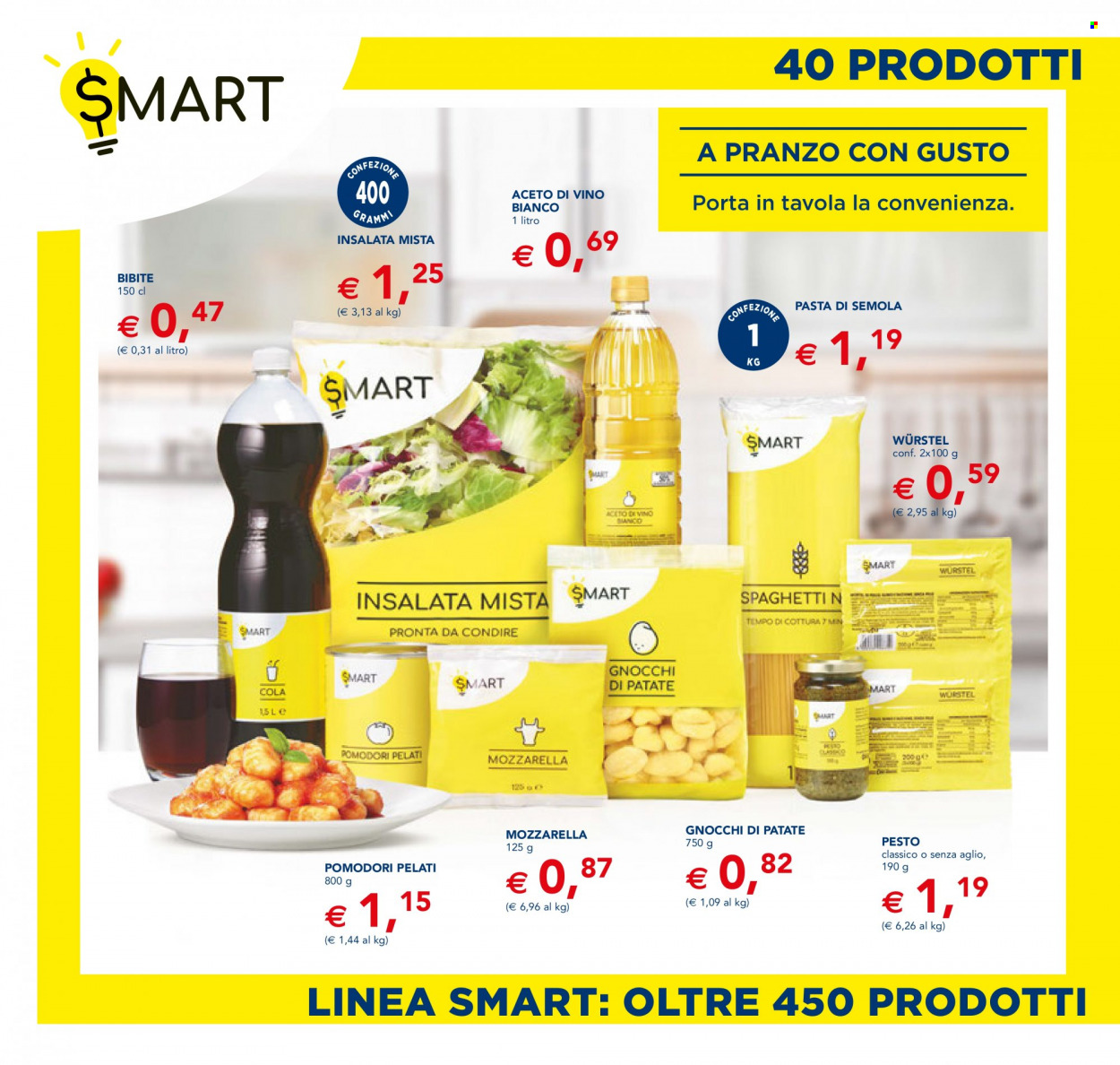 Volantino Esselunga - 2/10/2023 - 31/12/2023. Pagina 4