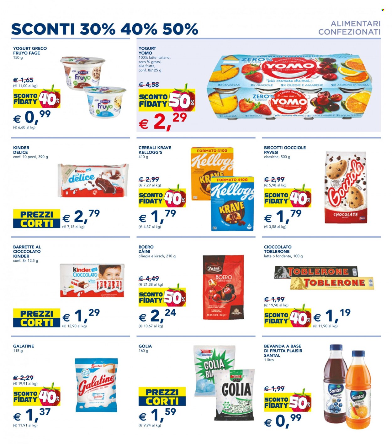 Volantino Esselunga - 2/10/2023 - 11/10/2023. Pagina 5