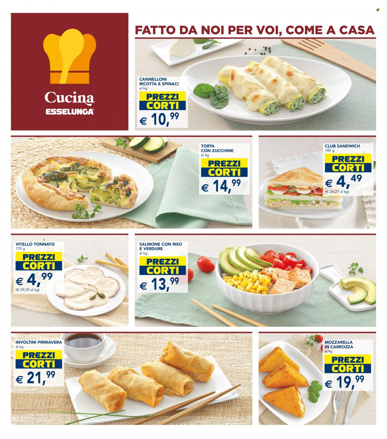 Volantino Esselunga - 2/10/2023 - 11/10/2023. Pagina 15