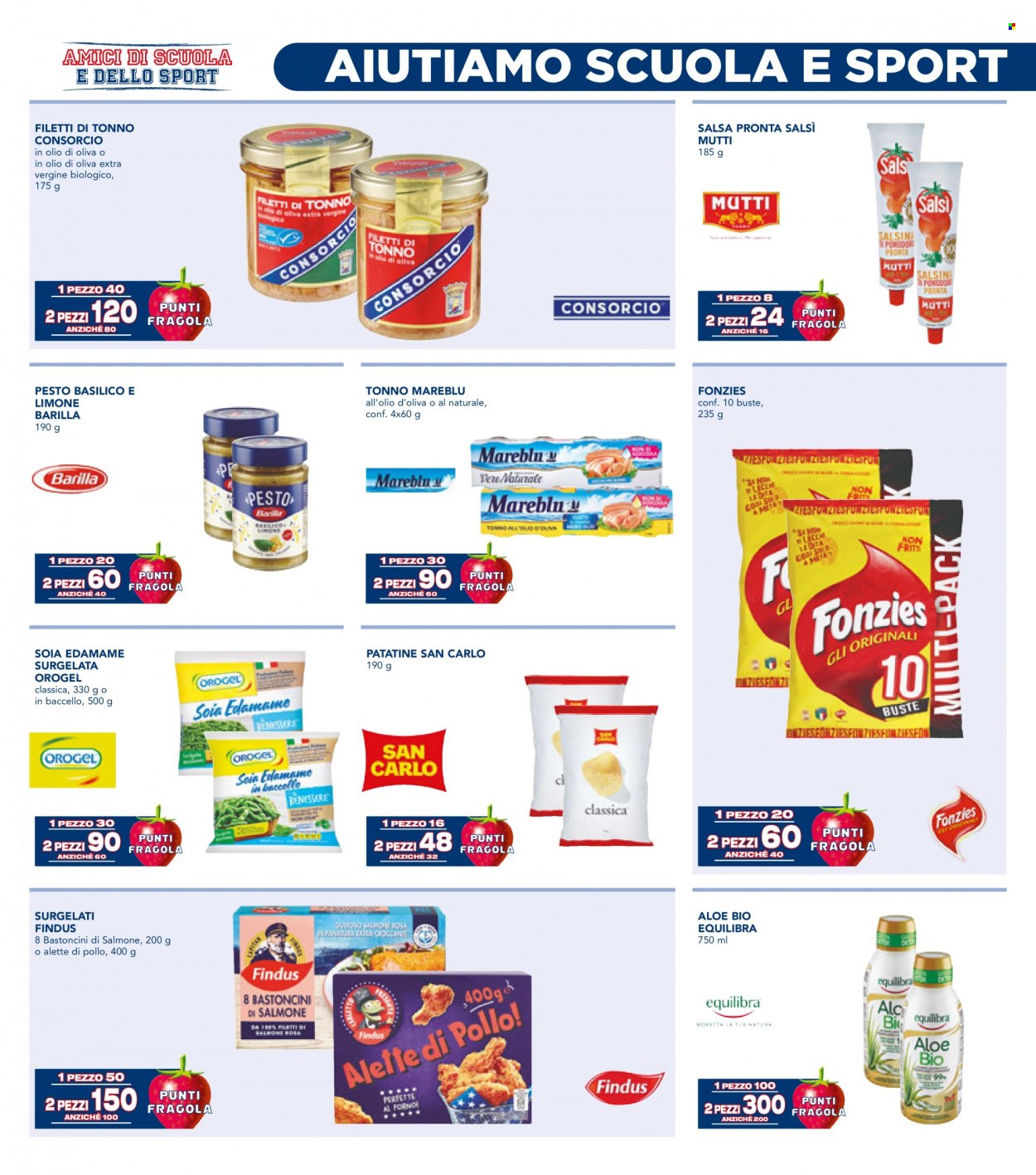 Volantino Esselunga - 2/10/2023 - 11/10/2023. Pagina 22