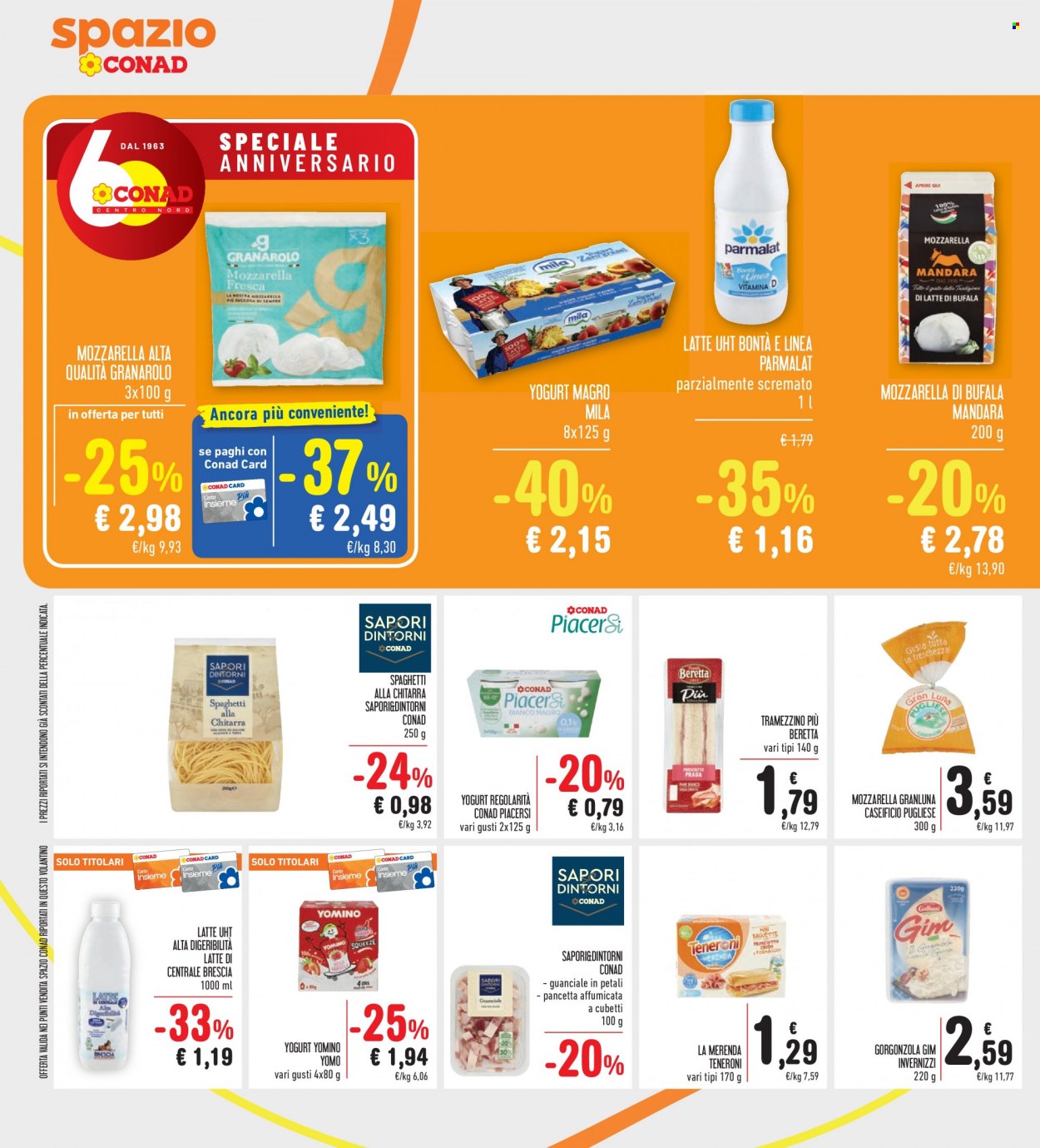 Volantino Spazio Conad - 4/10/2023 - 16/10/2023. Pagina 10