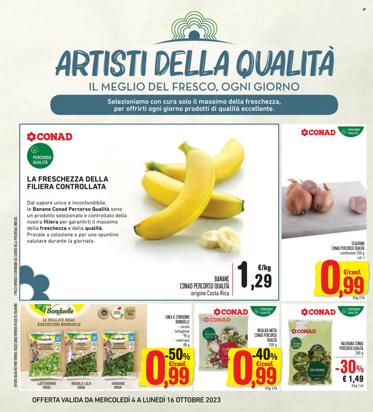 Volantino Spazio Conad - 4/10/2023 - 16/10/2023. Pagina 26