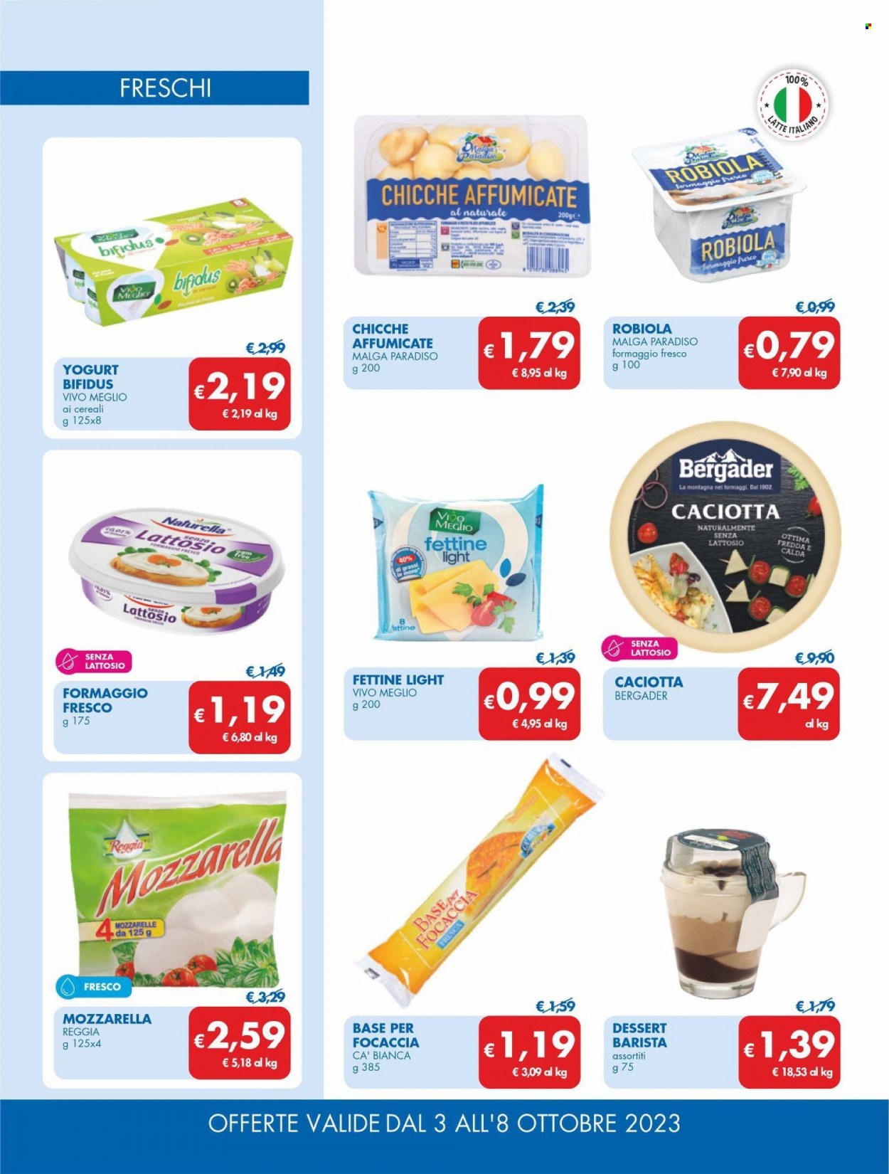 Volantino MD Discount - 3/10/2023 - 8/10/2023. Pagina 5