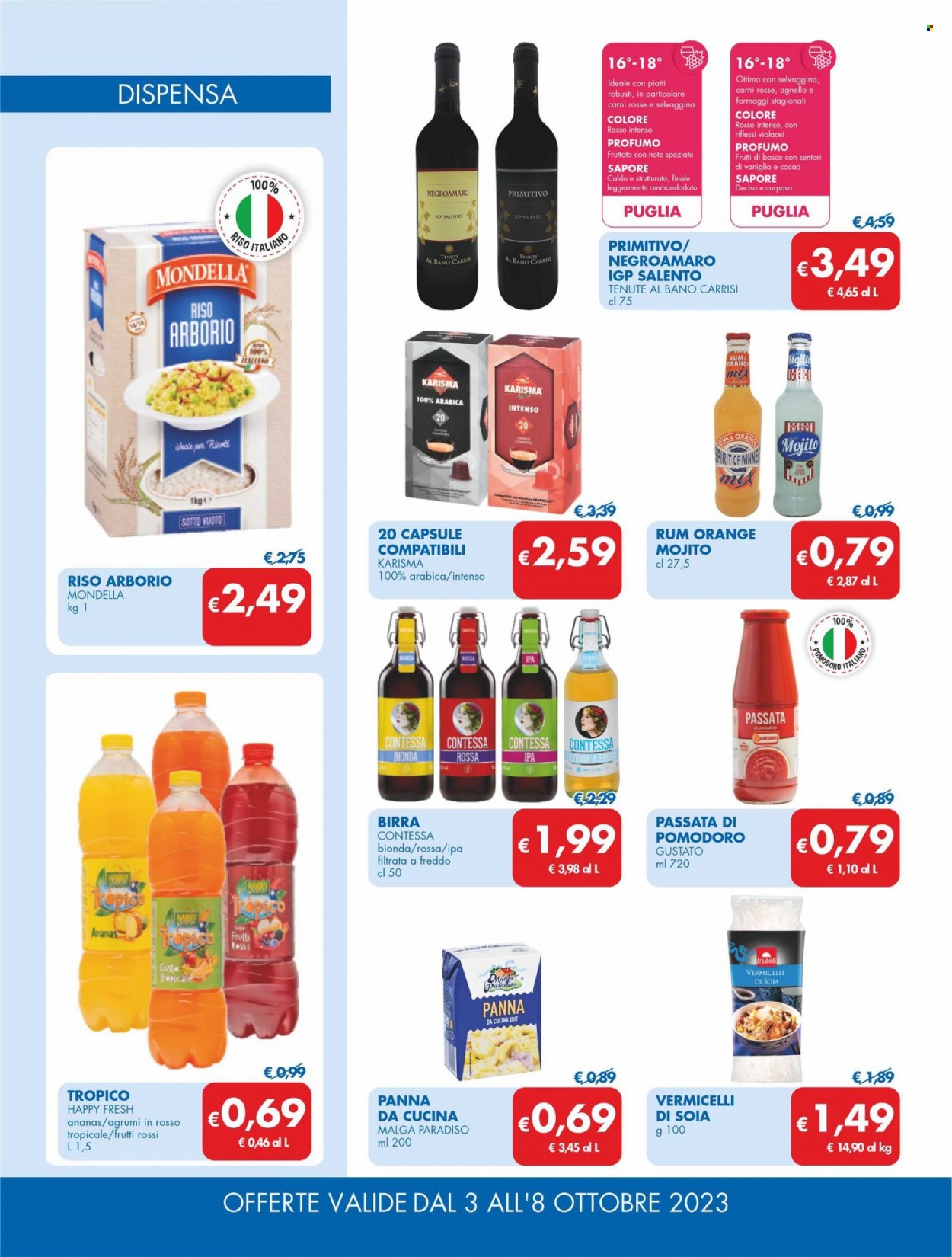 Volantino MD Discount - 3/10/2023 - 8/10/2023. Pagina 8