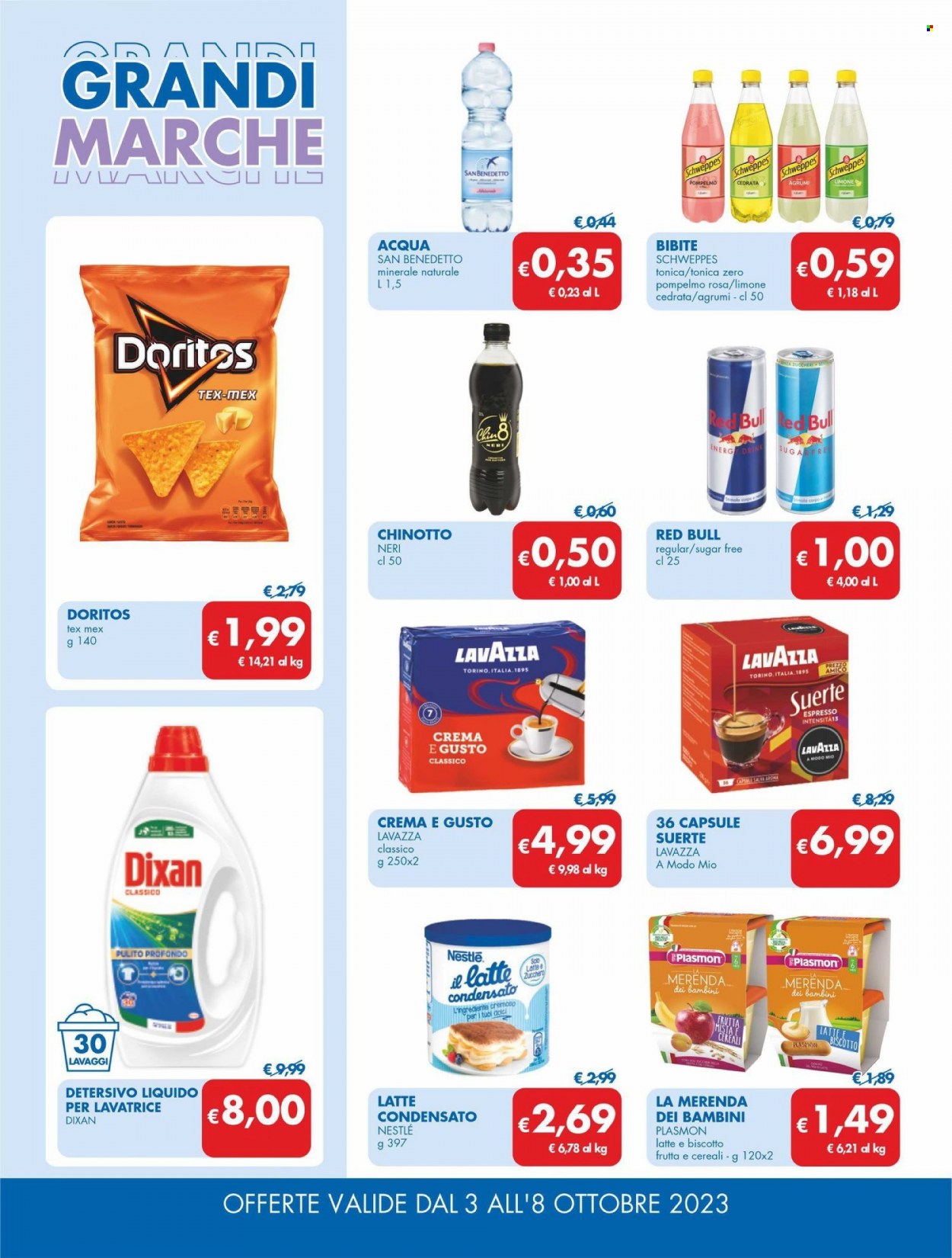 Volantino MD Discount - 3/10/2023 - 8/10/2023. Pagina 10