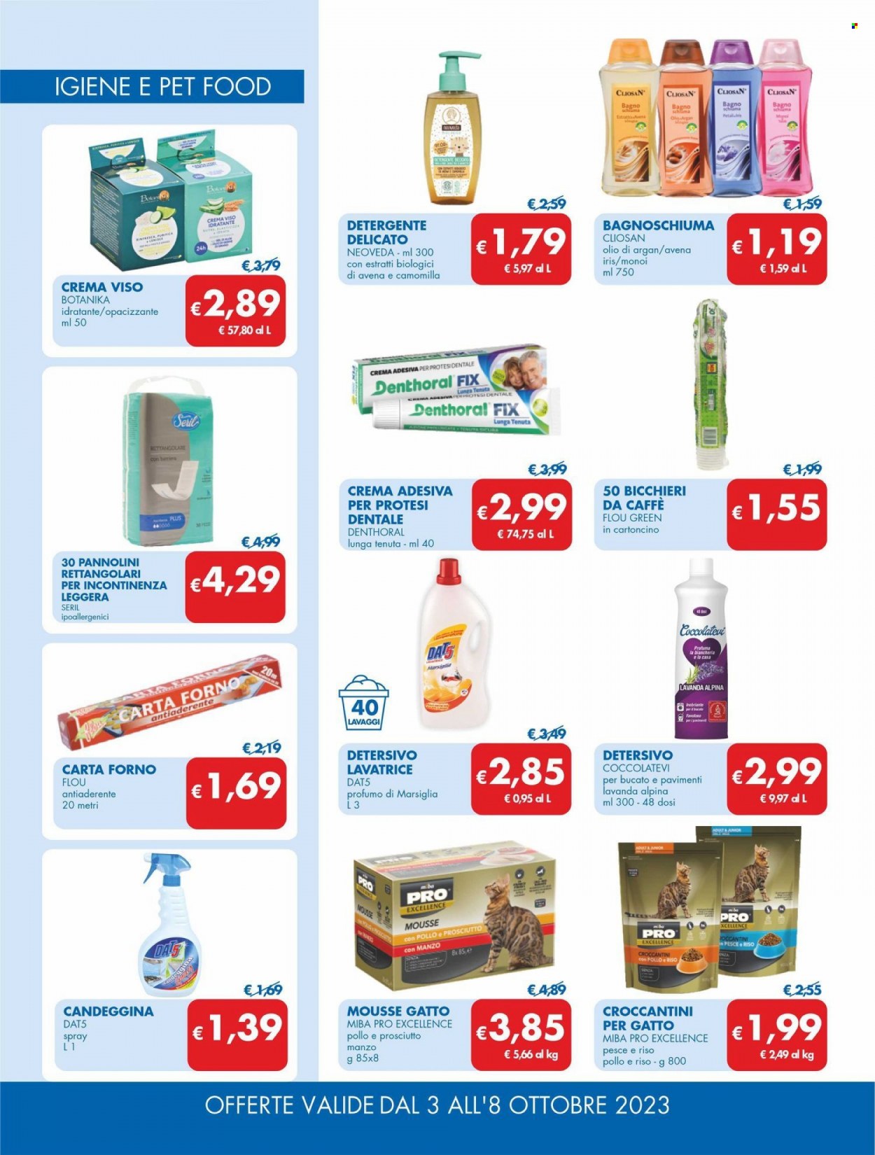 Volantino MD Discount - 3/10/2023 - 8/10/2023. Pagina 14