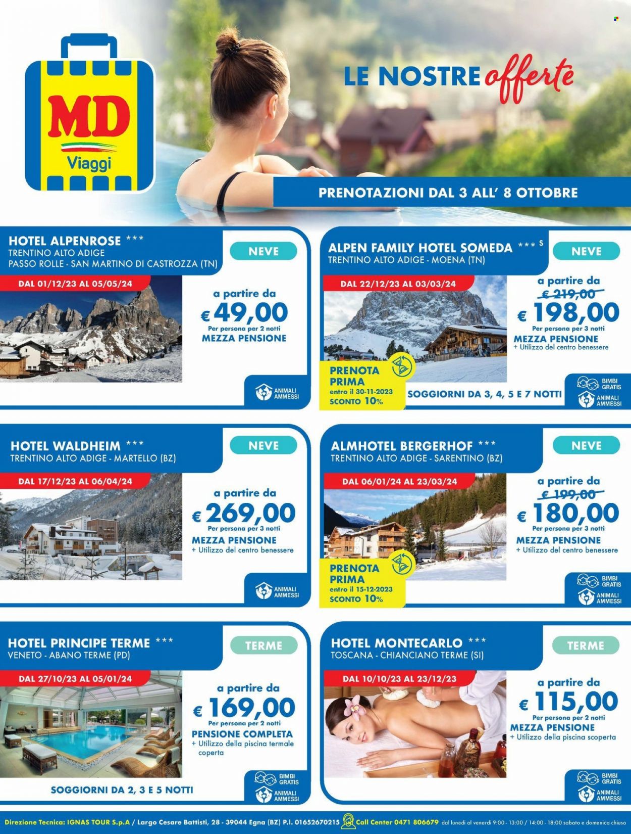 Leták MD Discount - 3.10.2023 - 8.10.2023. Strana 16