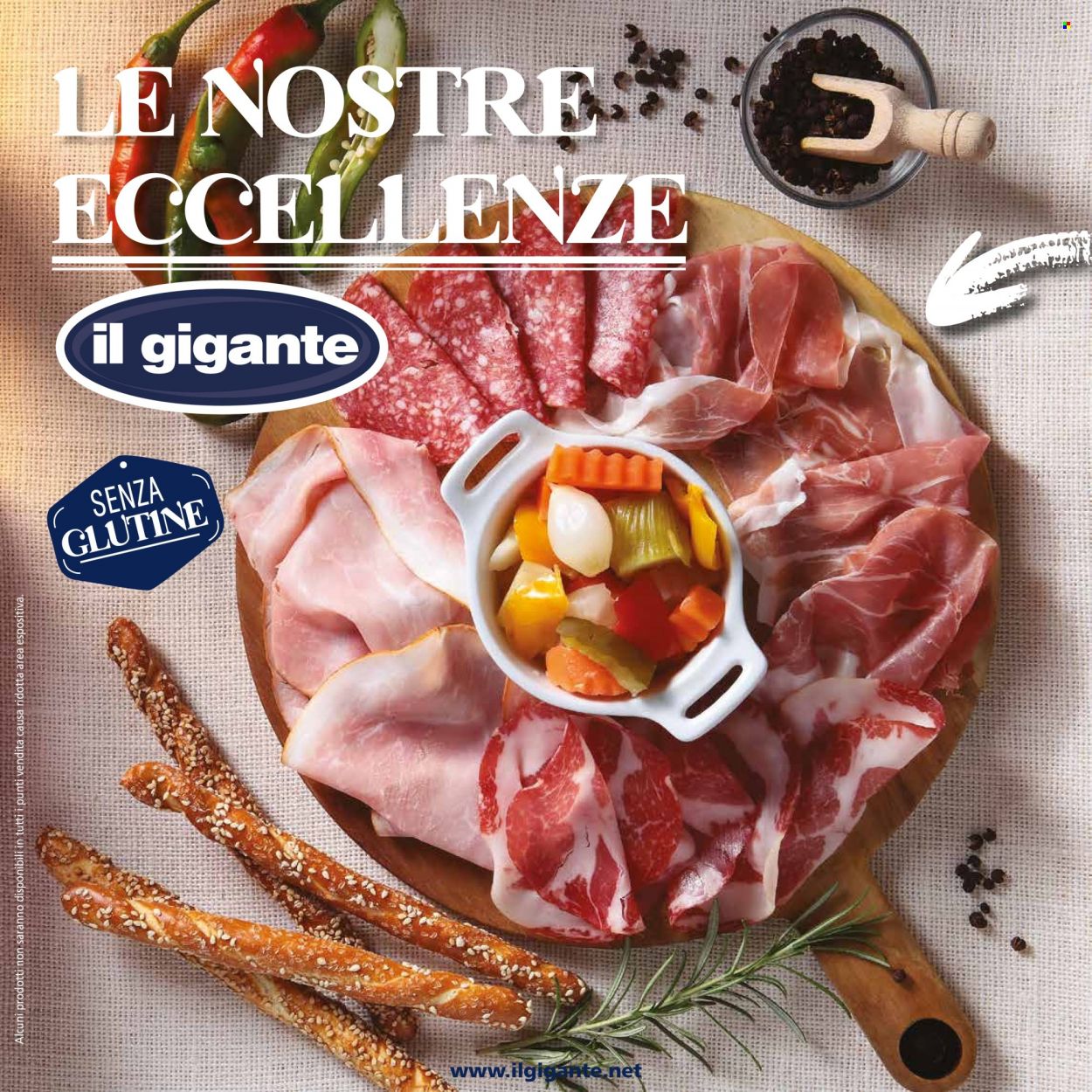 Volantino Il Gigante - 3/10/2023 - 31/12/2023. Pagina 4
