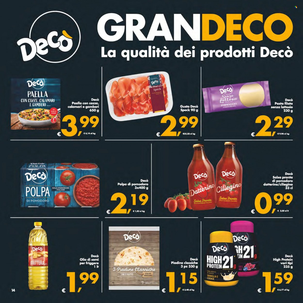 Leták Deco - 3.10.2023 - 12.10.2023. Strana 14