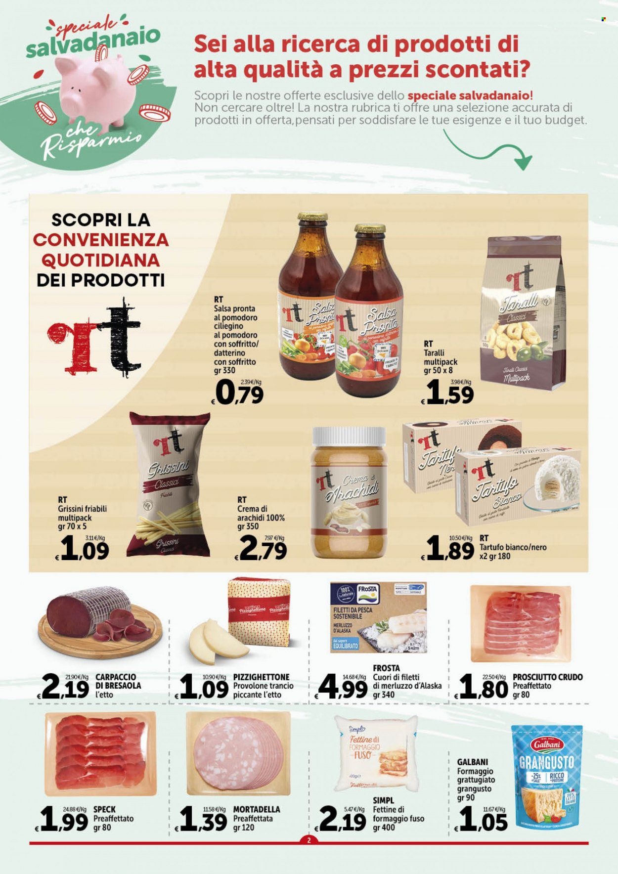 Leták Carrefour - 5.10.2023 - 14.10.2023. Strana 2