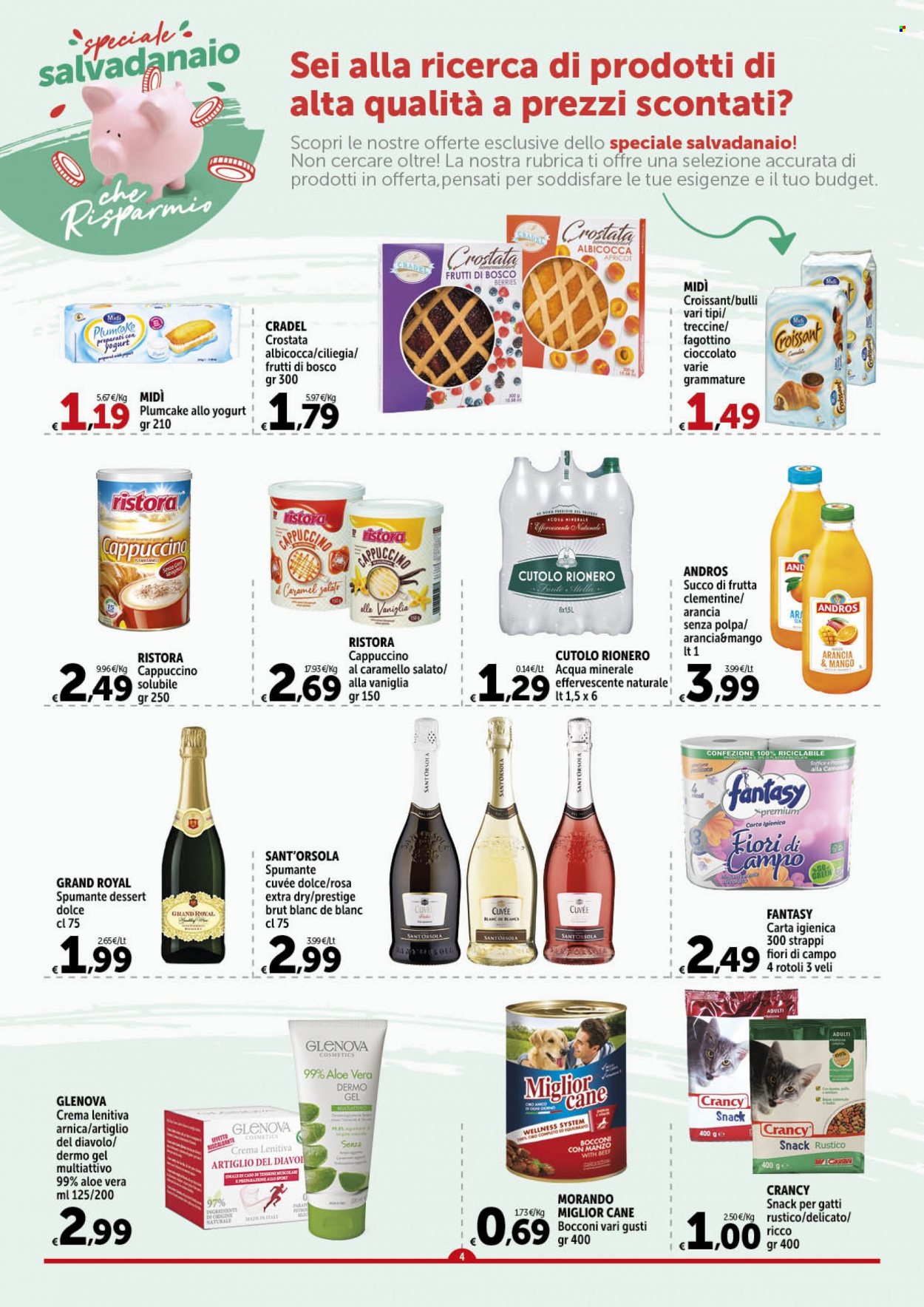 Leták Carrefour - 5.10.2023 - 14.10.2023. Strana 4