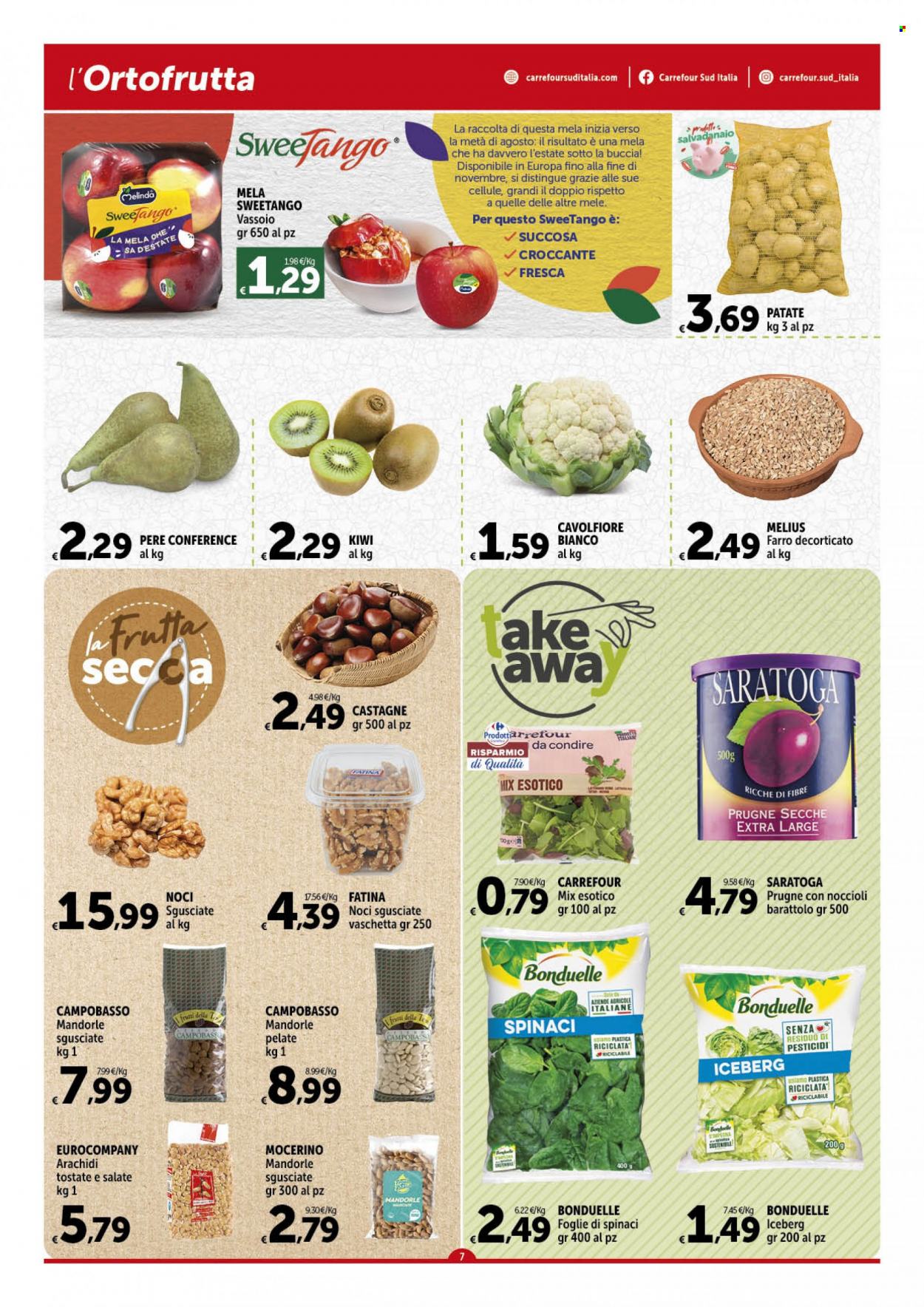 Leták Carrefour - 5.10.2023 - 14.10.2023. Strana 7