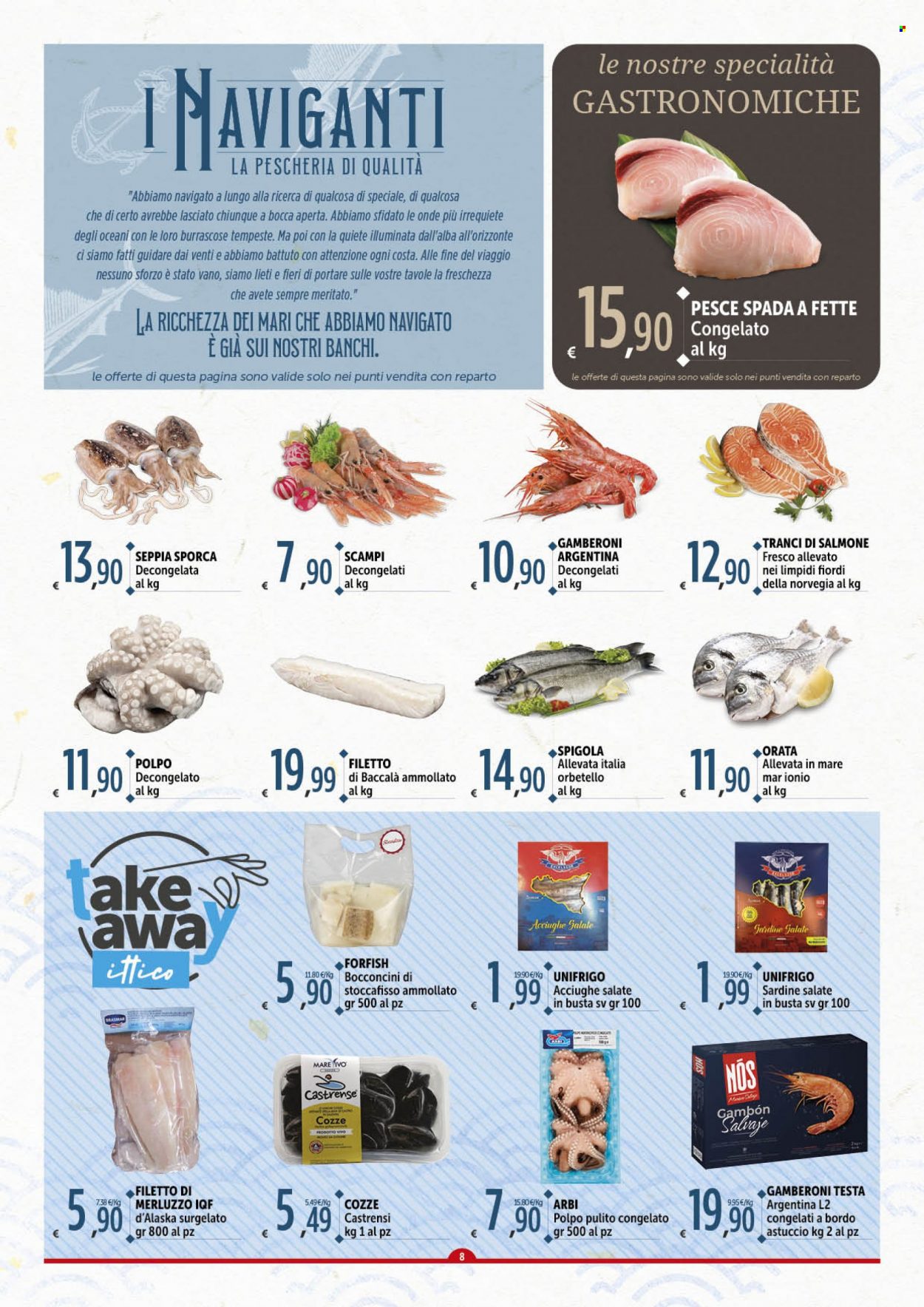 Leták Carrefour - 5.10.2023 - 14.10.2023. Strana 8