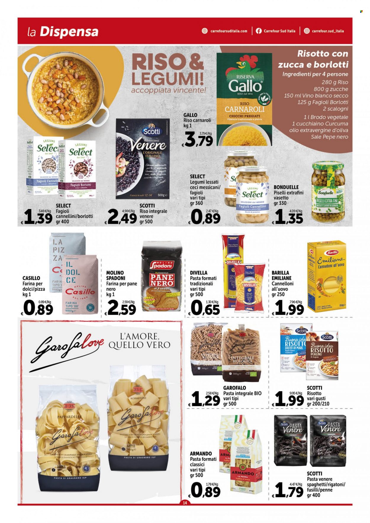 Leták Carrefour - 5.10.2023 - 14.10.2023. Strana 14